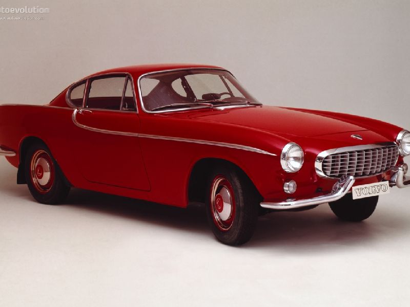 Volvo 1800