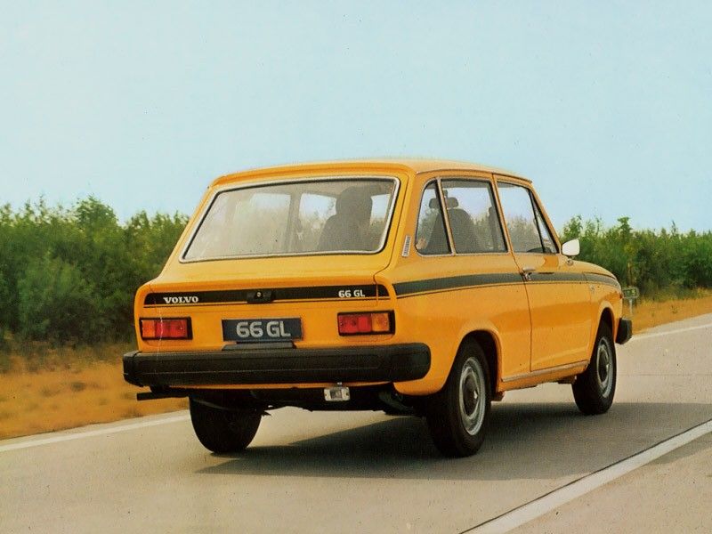 Volvo 66