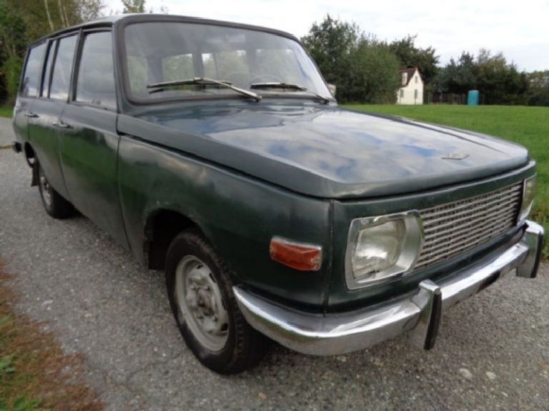 Wartburg 353