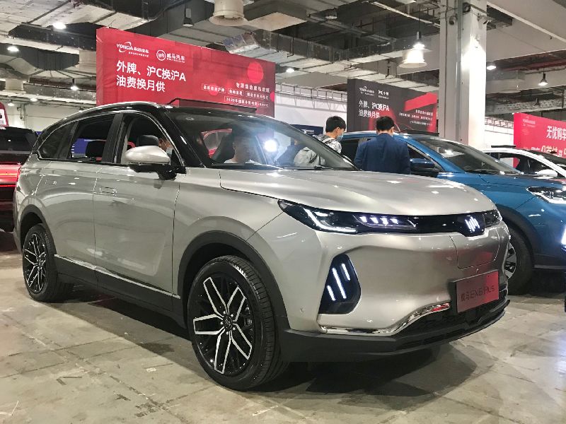 Weltmeister EX6