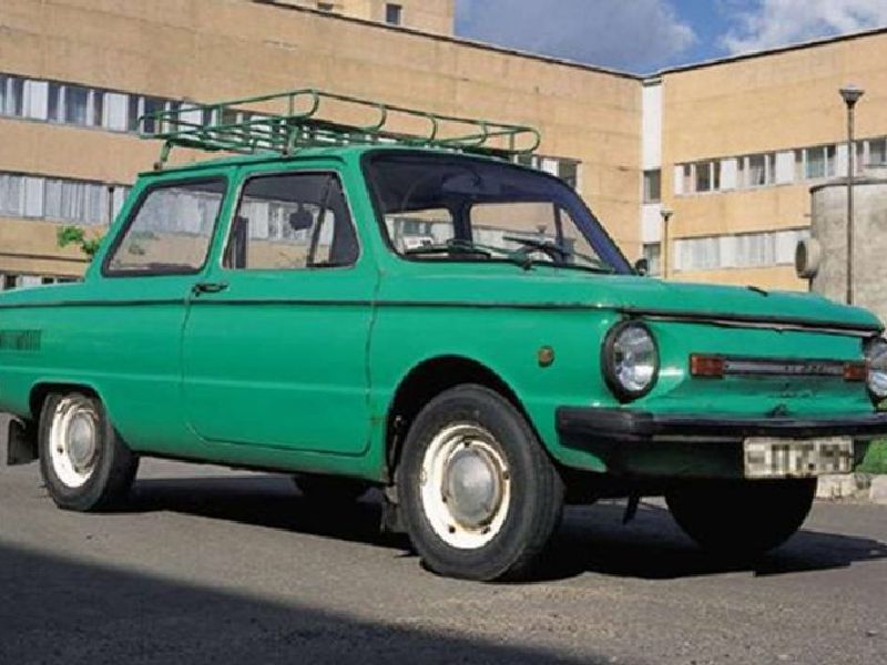 ZAZ 966