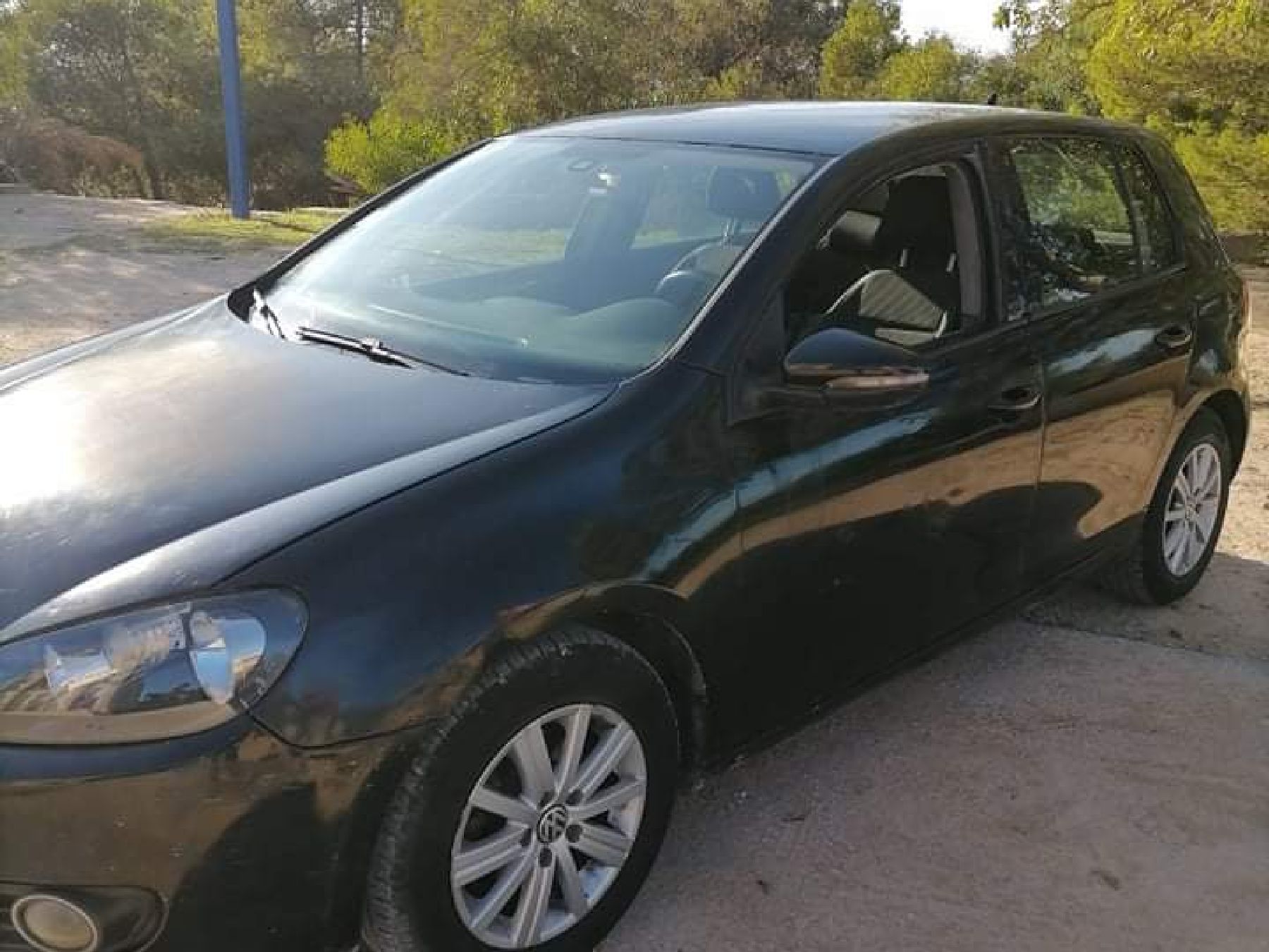 Volkswagen Golf 1.6 TDI (105 CH)