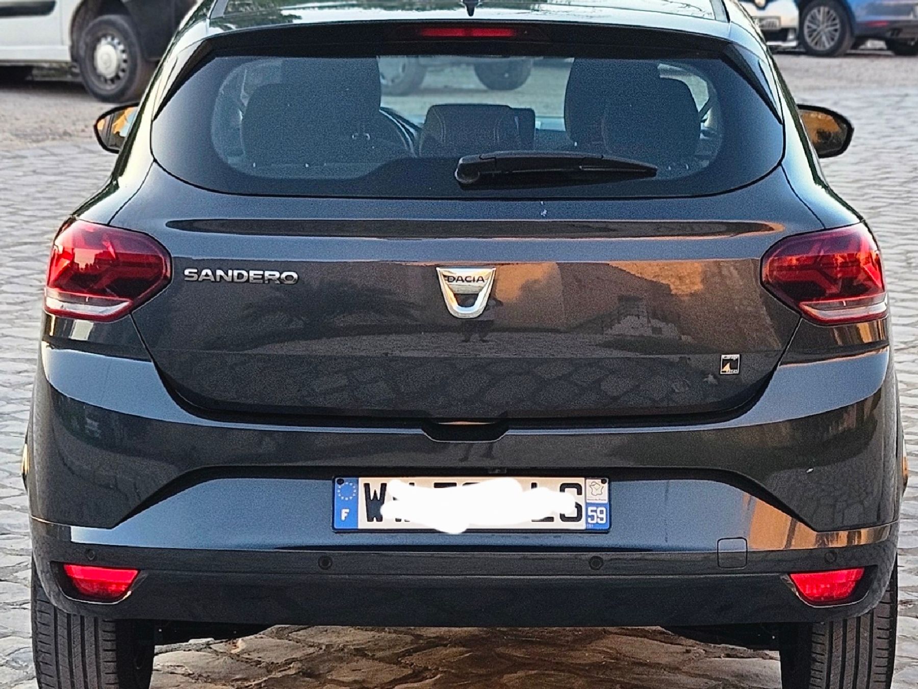 Dacia Sandero 1.0 TCe (91 CH) CVT