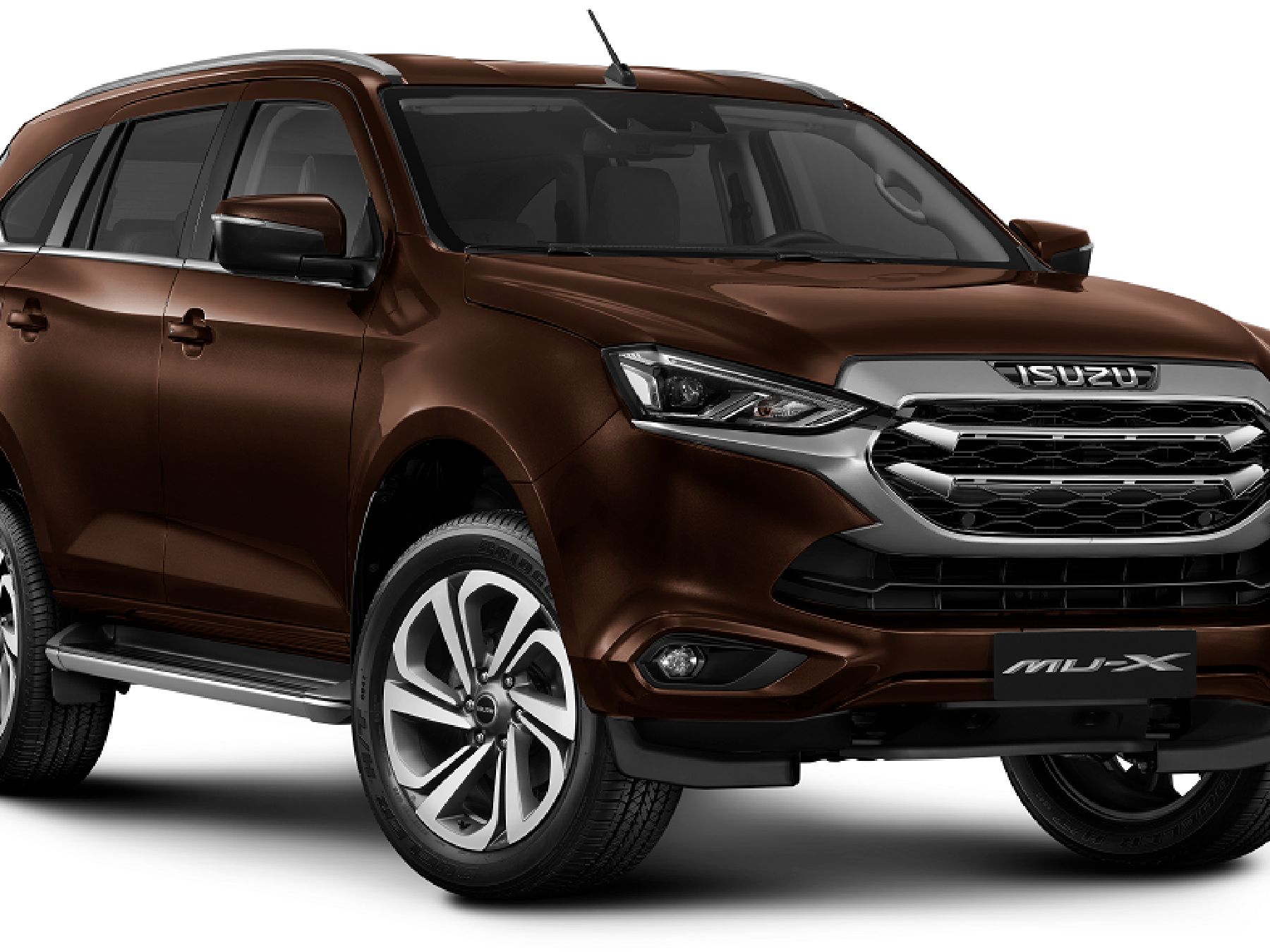 Isuzu MU-X 3.0d (177 Hp) 4x4