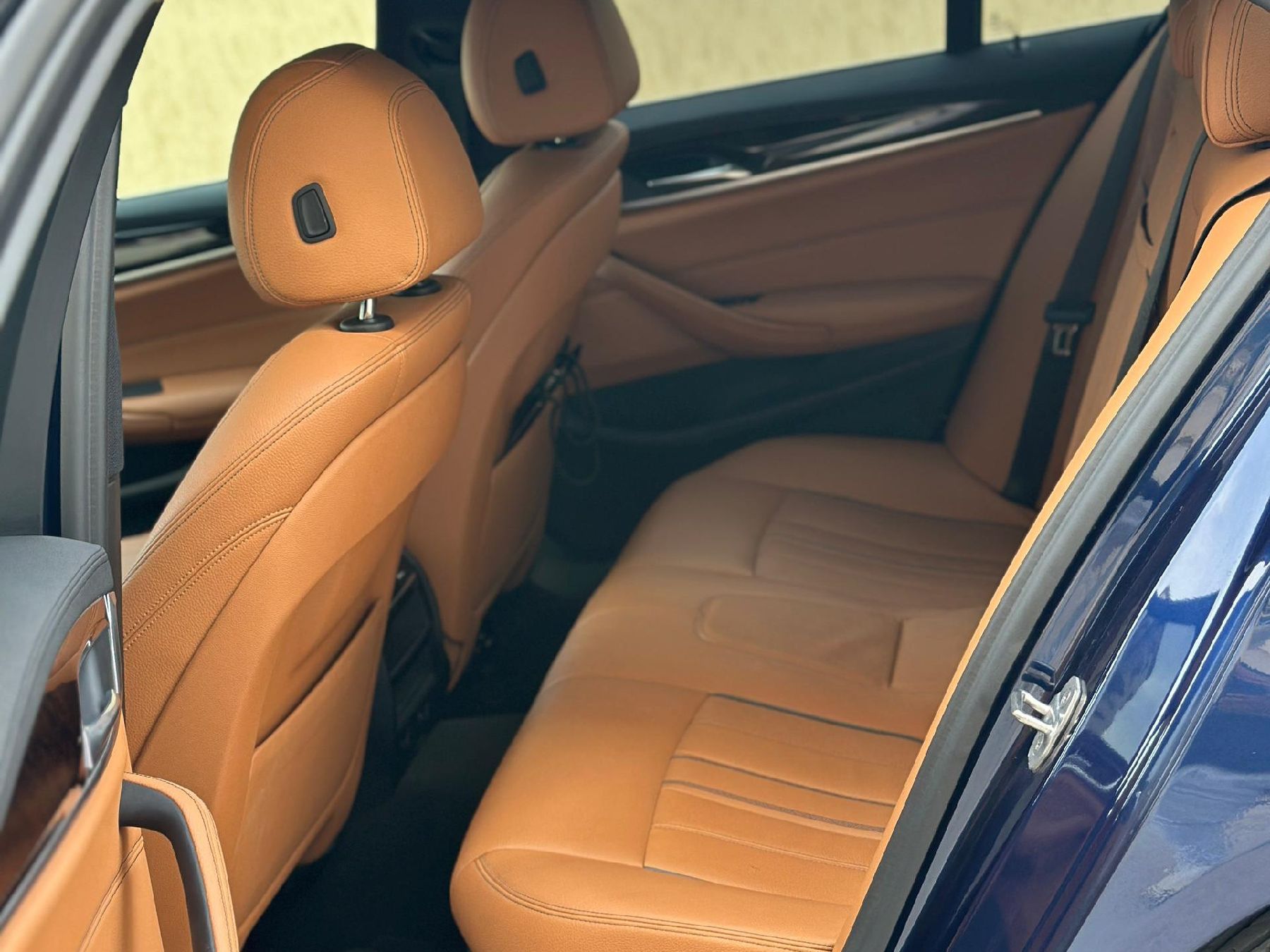 BMW Série 5 520i (184 Hp) Steptronic