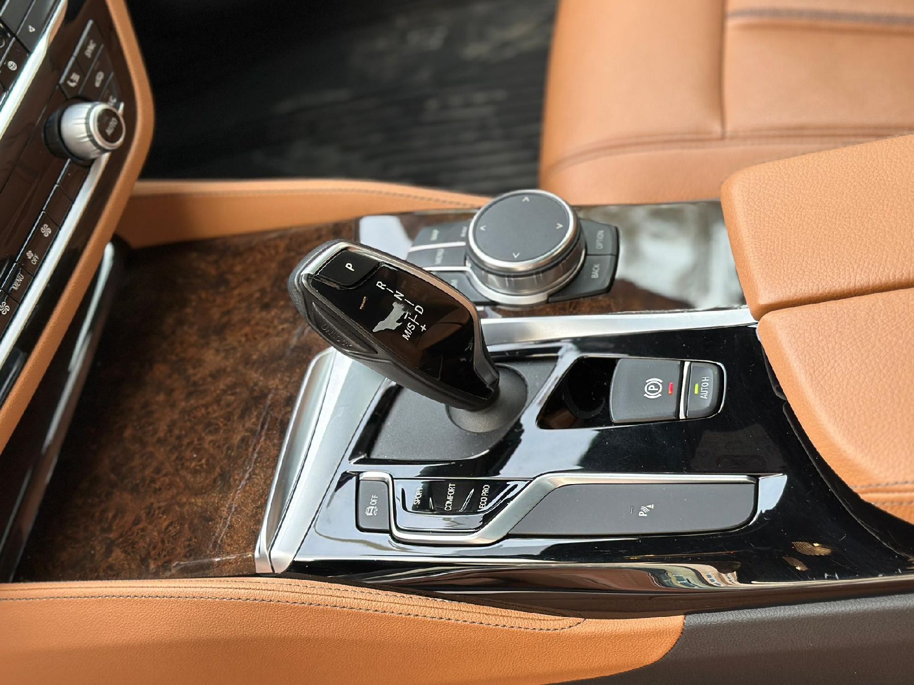 BMW Série 5 520i (184 Hp) Steptronic