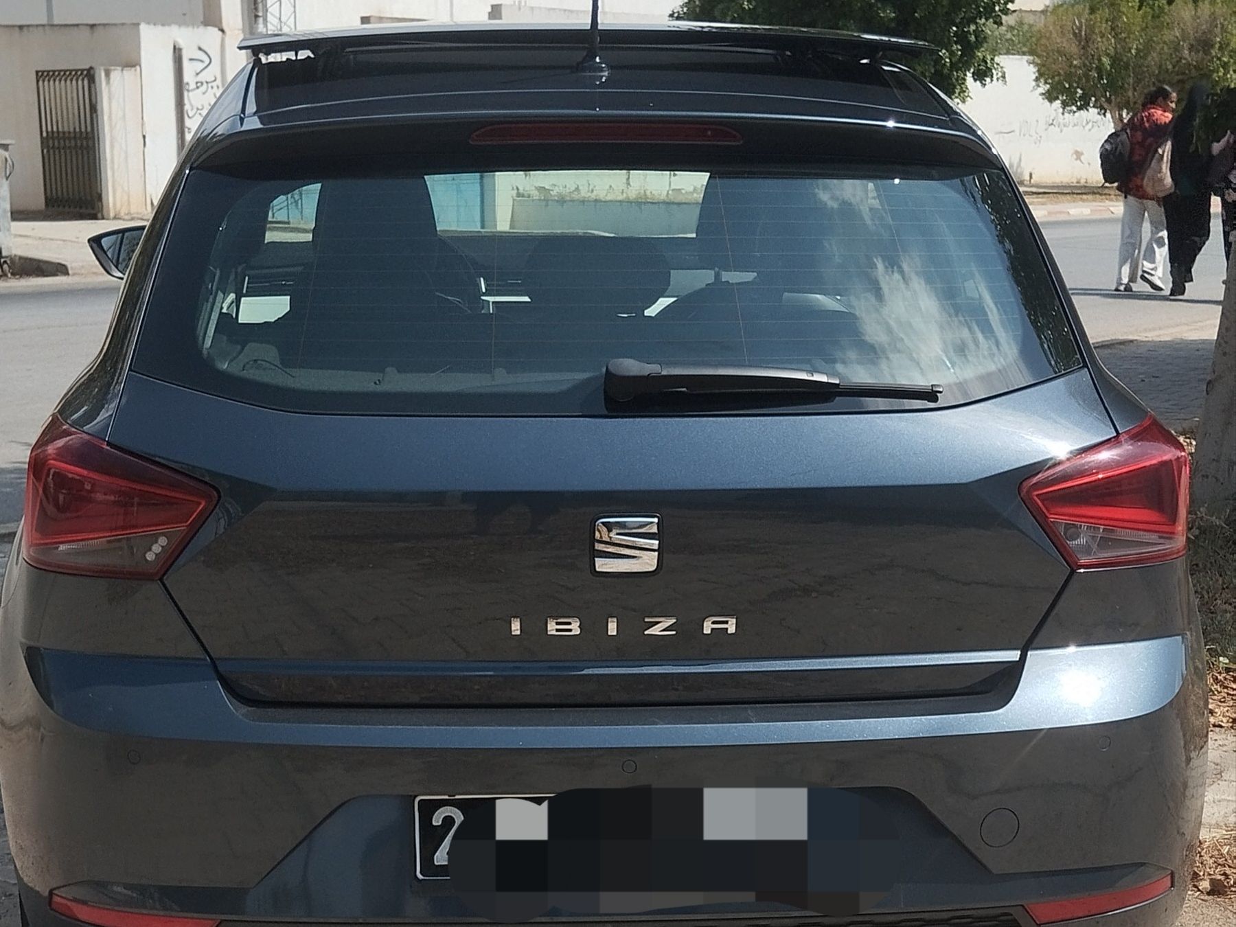 Seat Ibiza 1.0 MPI (80 CH)