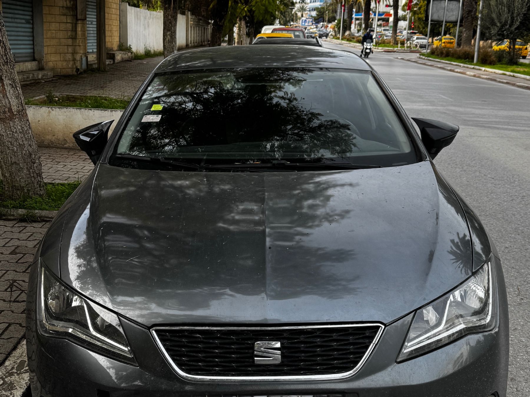 Seat Leon 1.2 TSI (110 Hp)