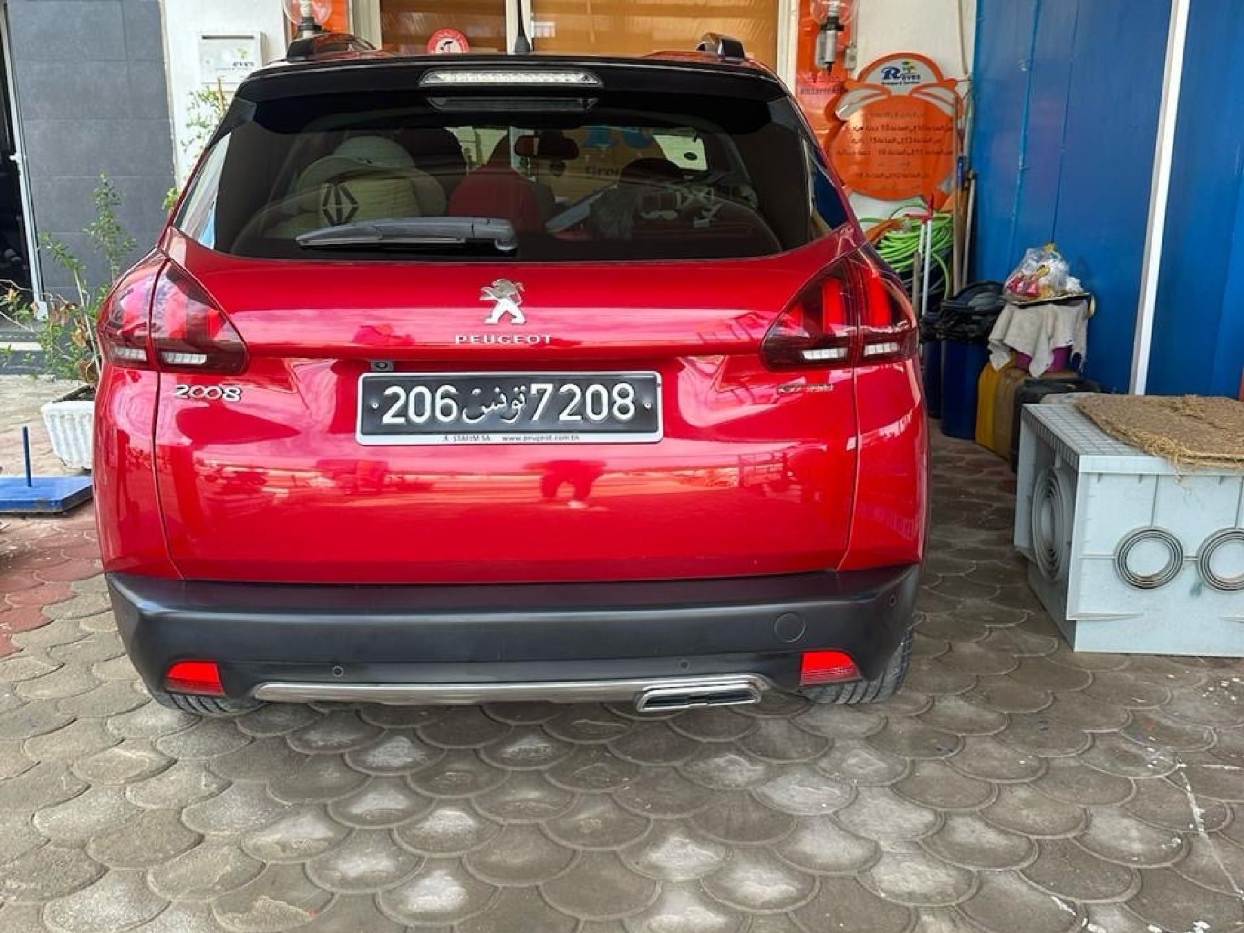 Peugeot 2008 1.2 PureTech (110 Hp) Automatic start&stop STT
