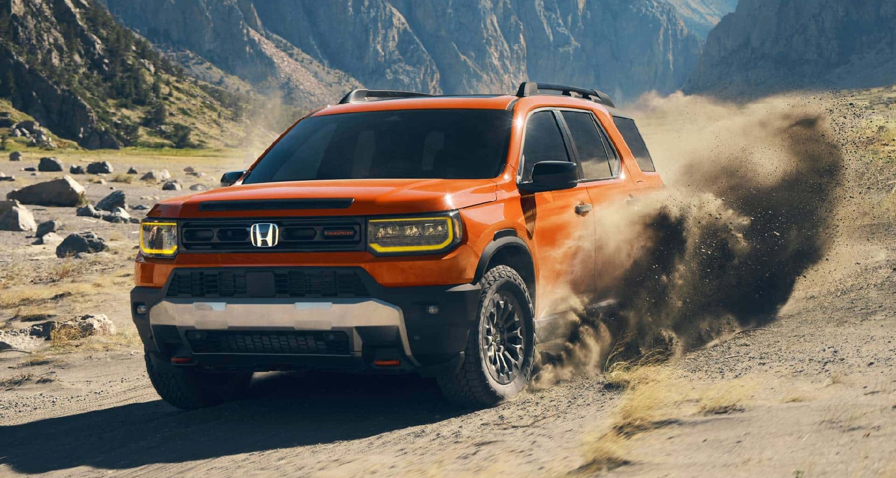 HONDA PASSPORT 2027 : LE TRAILSPORT GAGNE EN CAPACITÉS HORS ROUTE
