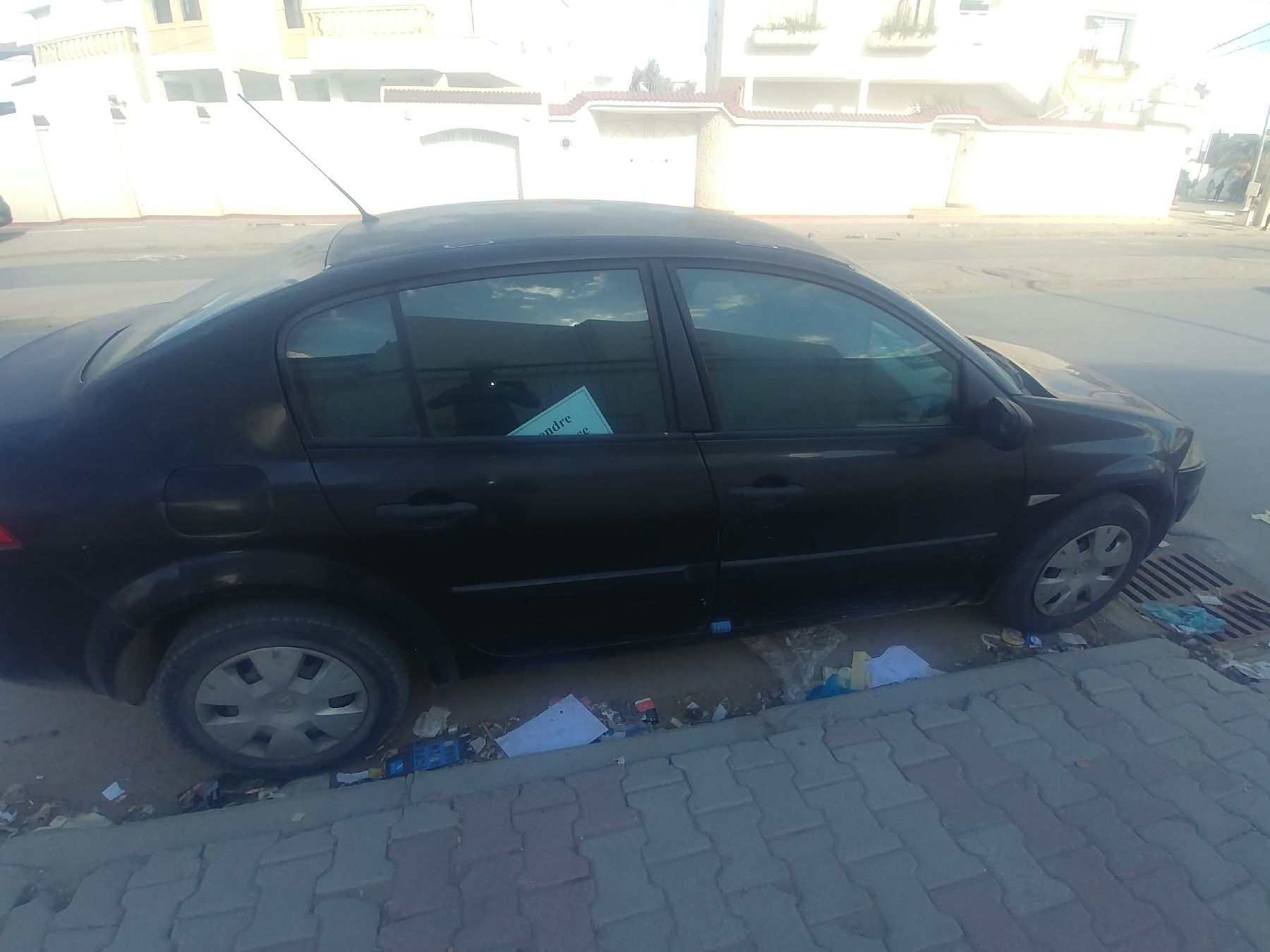 Renault Megane 1.4 16V (98 Hp)