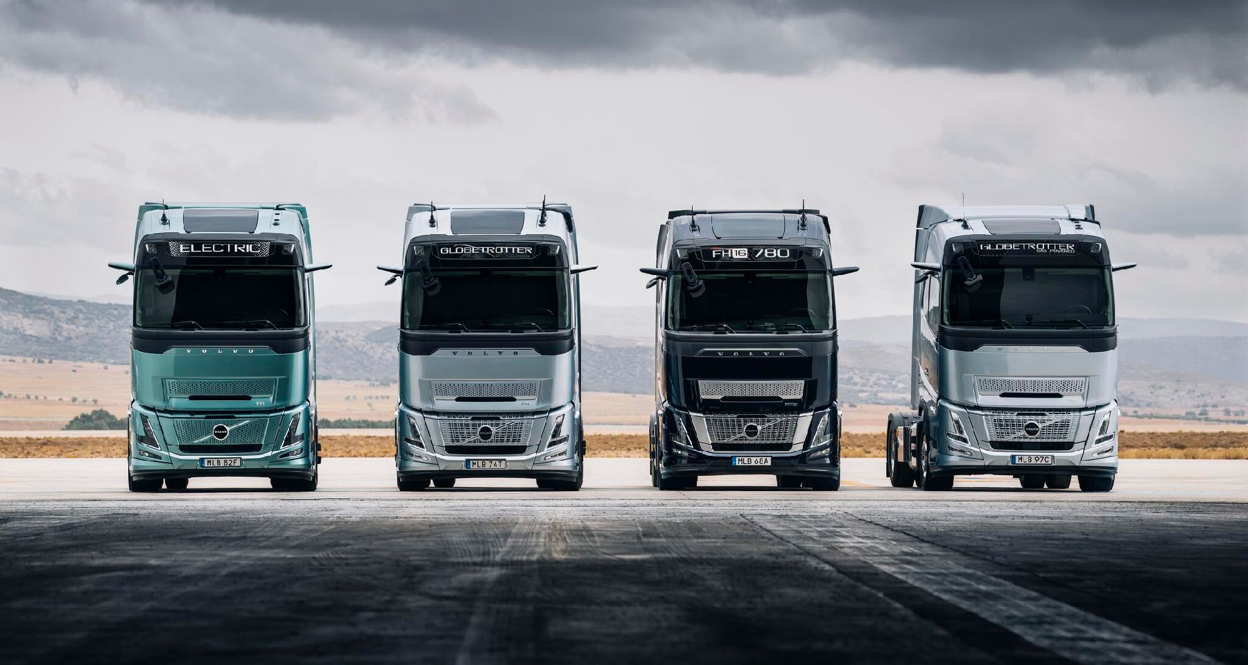 VOLVO GROUP : COMMANDES DE CAMIONS +26 % AU 3E TRIMESTRE