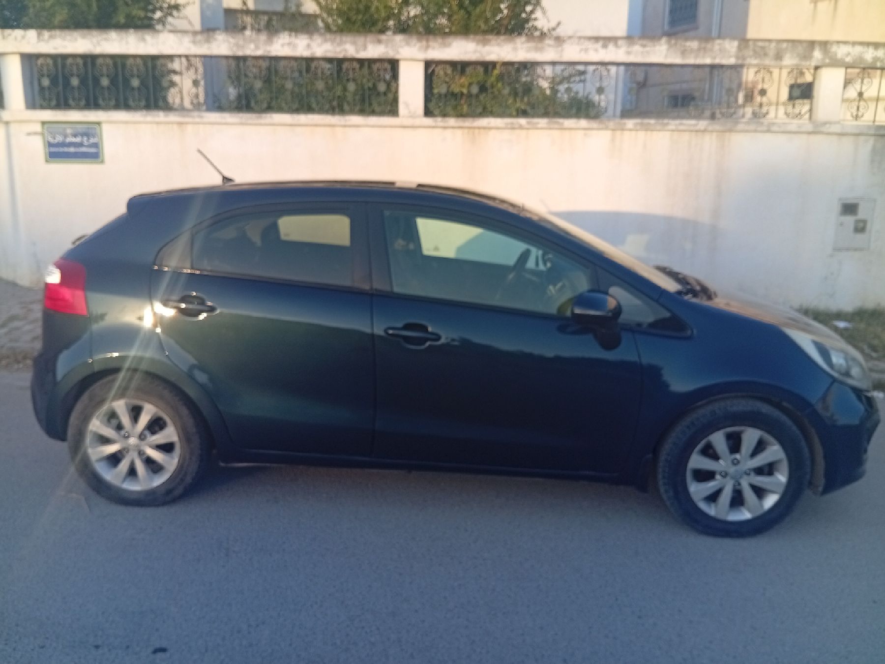 Kia Rio 1.2 (84 CH)