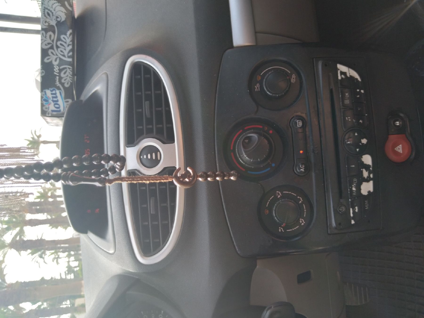 Renault Clio 1.4 i (80 Hp)