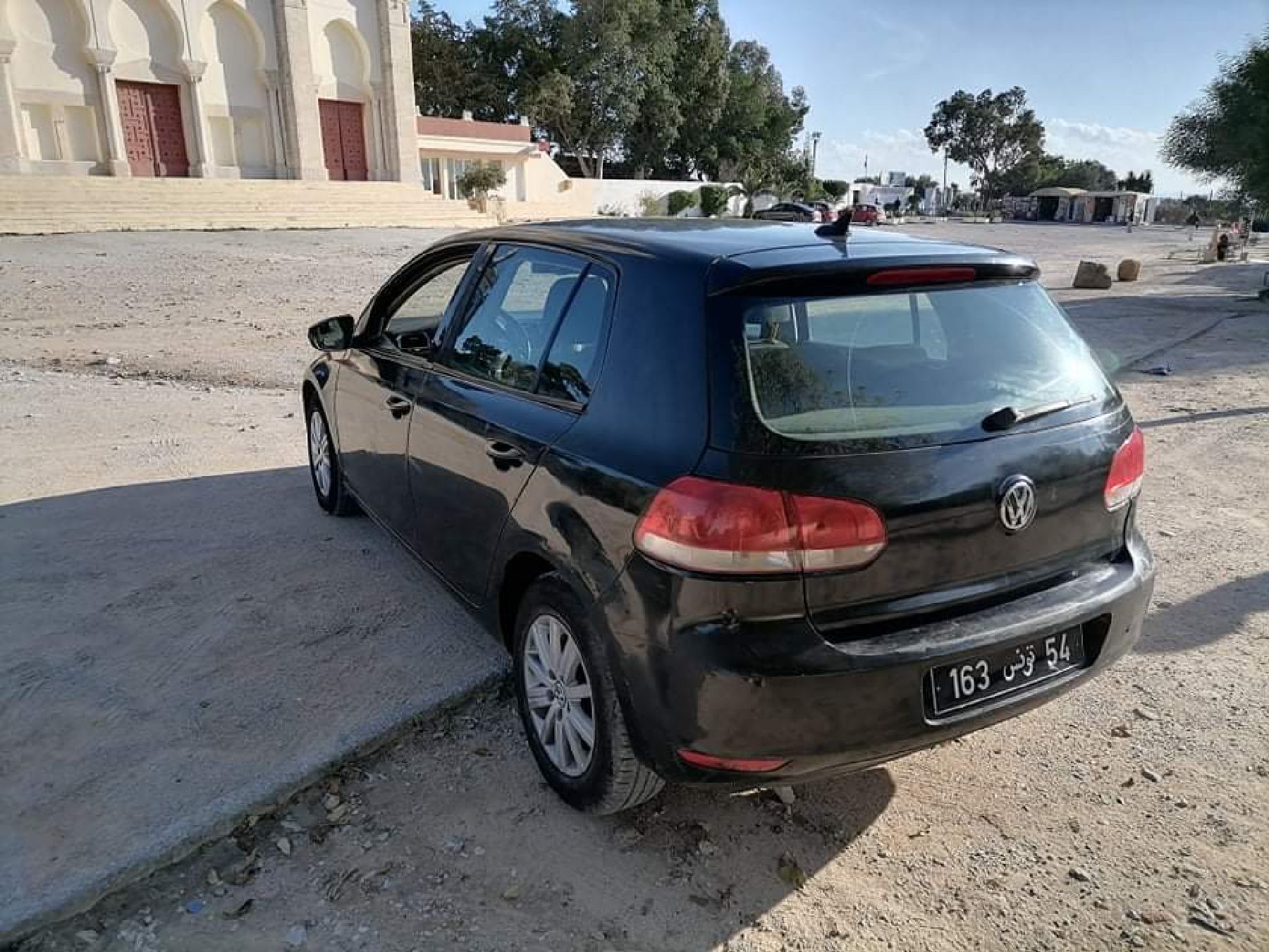 Volkswagen Golf 1.6 TDI (105 CH)