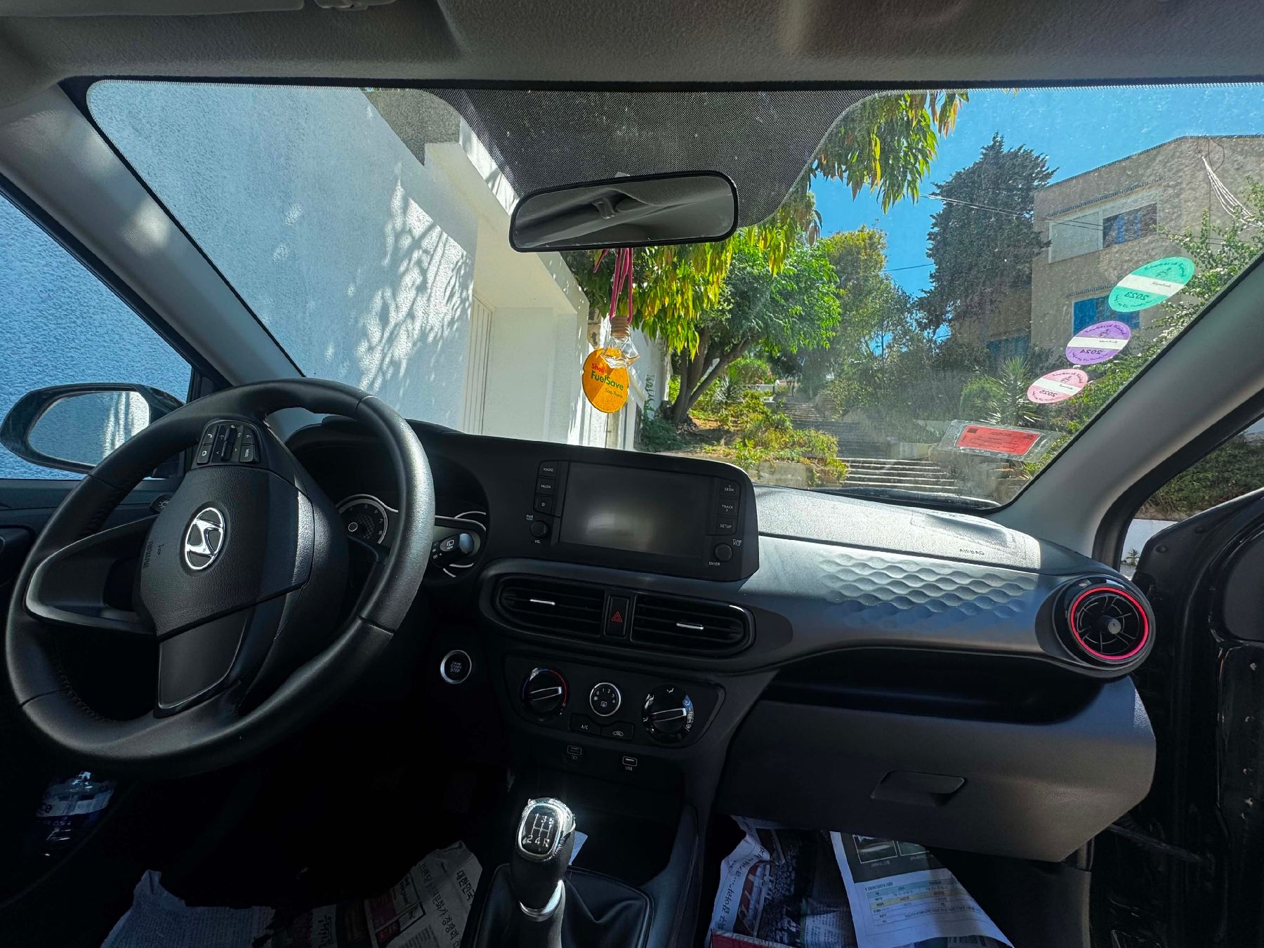 Hyundai i10 1.2 Kappa (83 CH)