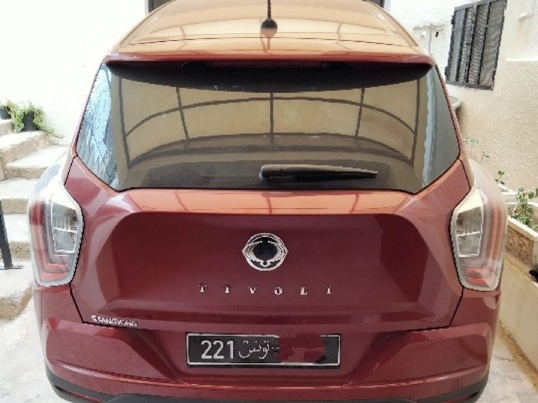 SsangYong Tivoli 1.2 T-GDi (128 CH)