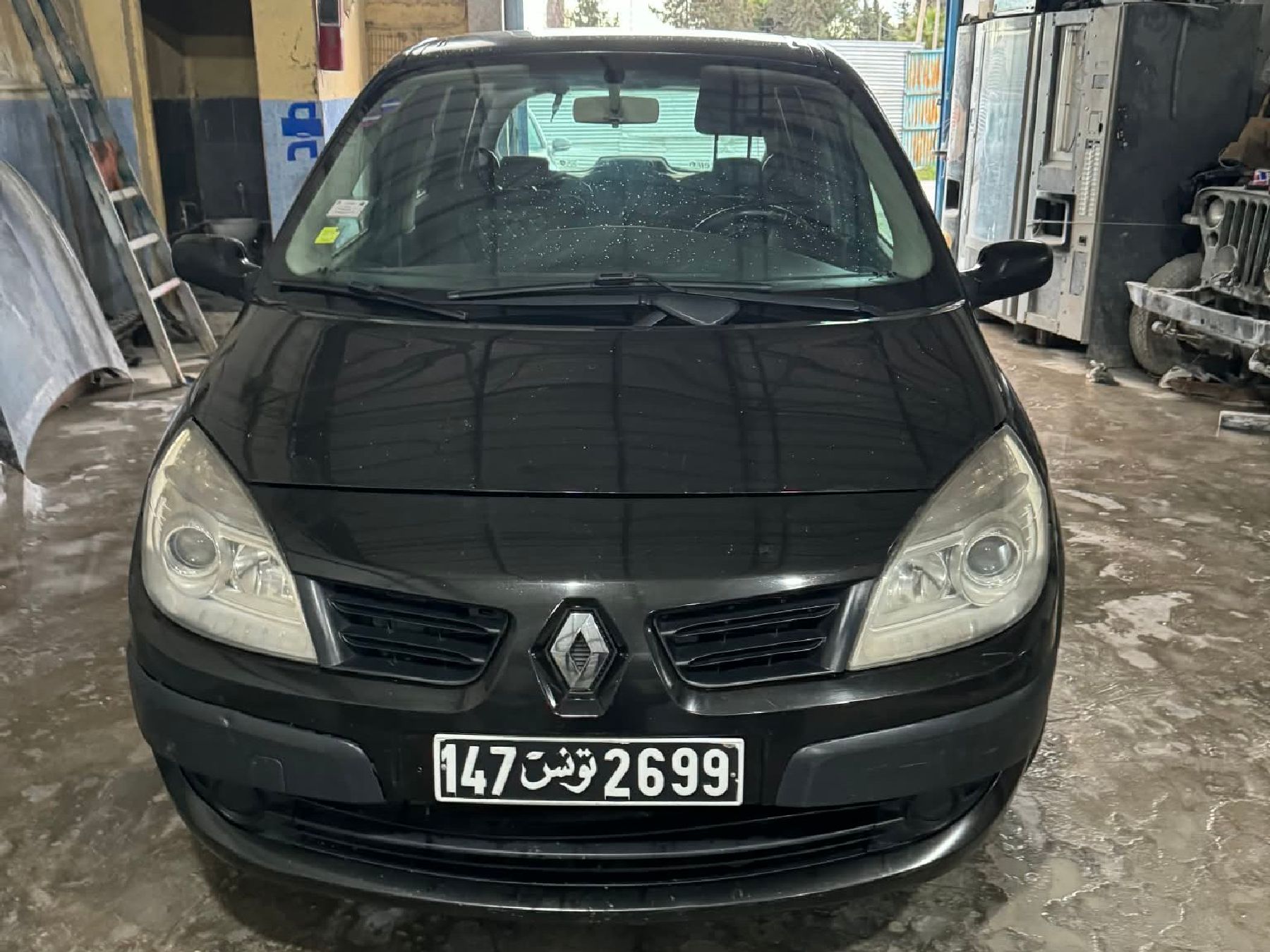 Renault Scenic 1.5 dCi (103 CH) FAP