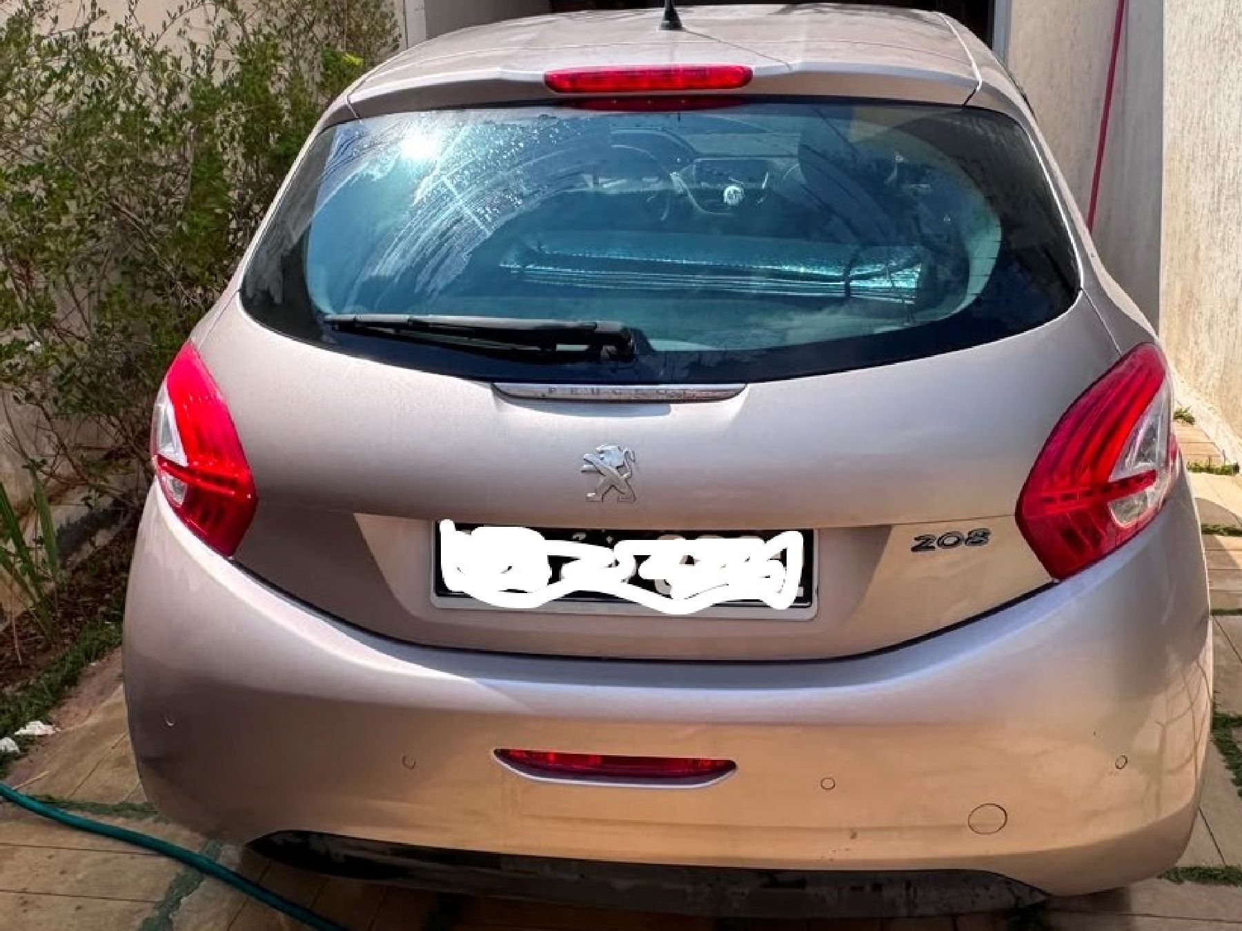 Peugeot 208 1.2 PureTech (110 CH)