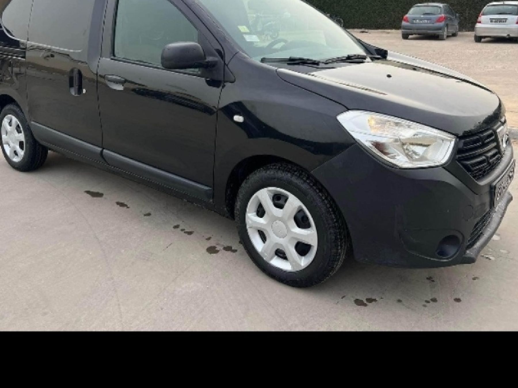 Dacia Dokker 1.5 dCi (90Hp) FAP