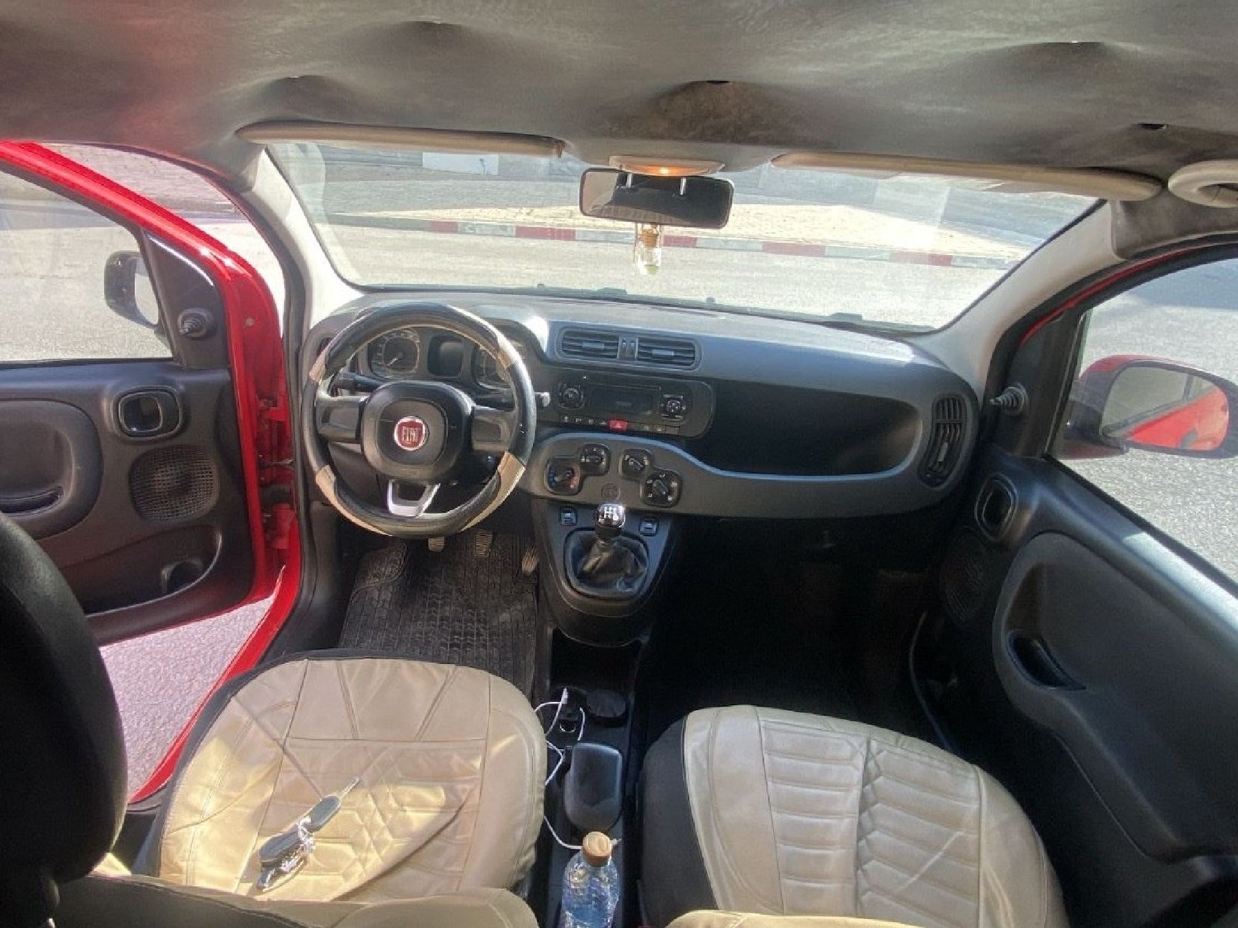 Fiat Panda 1.2 (69 Hp)