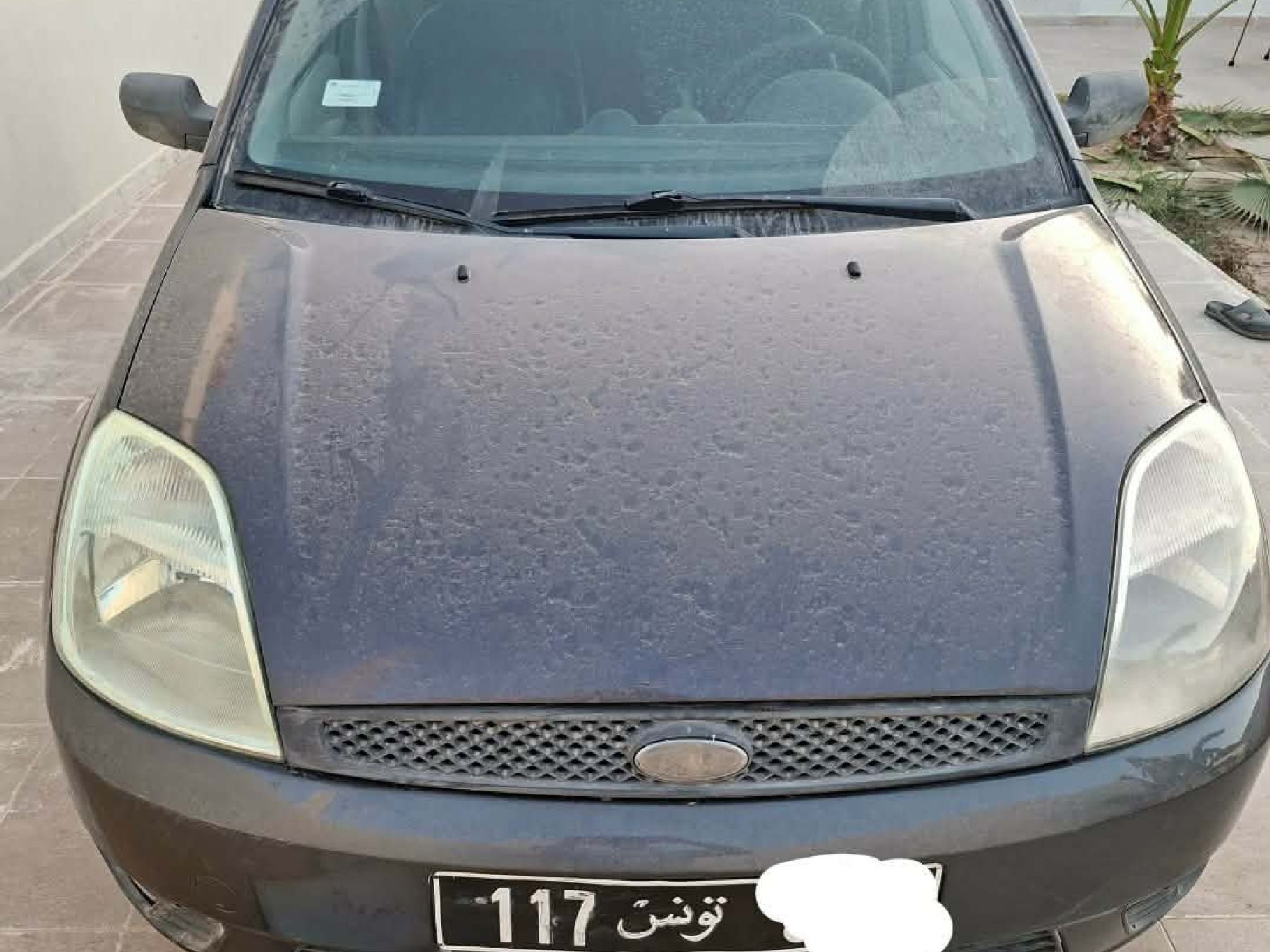 Ford Fiesta 1.25 Duratec (75 CH)