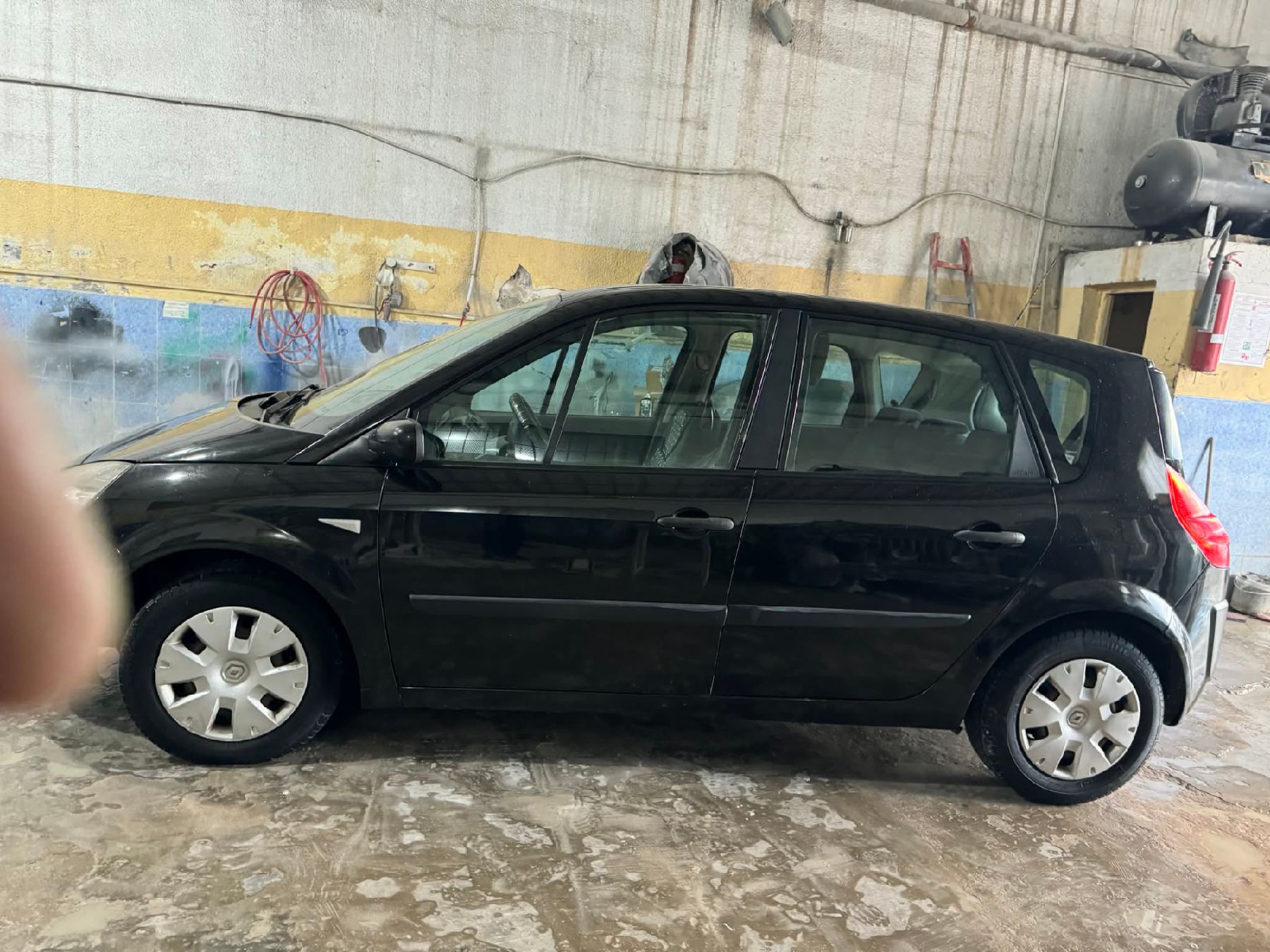 Renault Scenic 1.5 dCi (103 CH) FAP