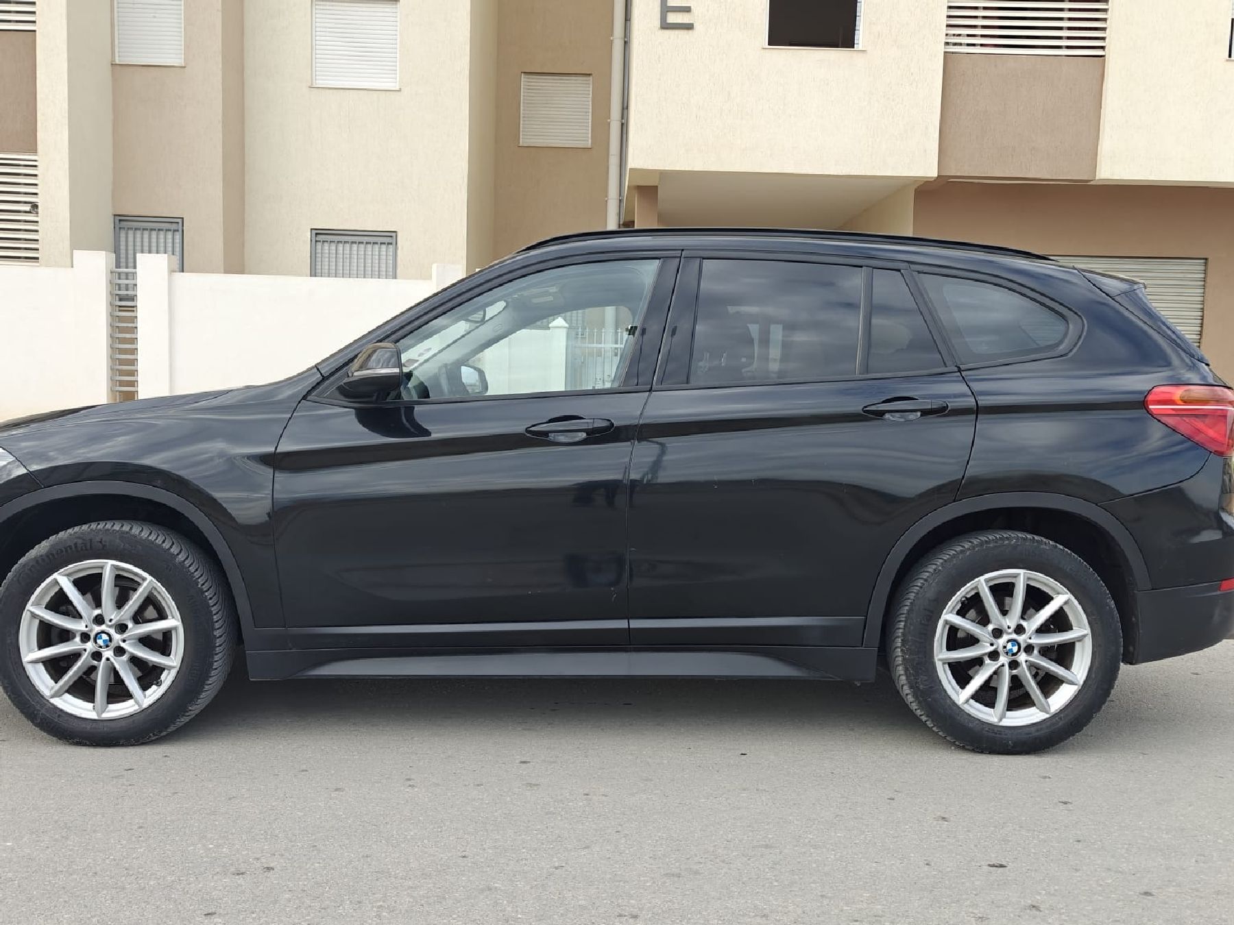 BMW X1 16d (116 Hp)