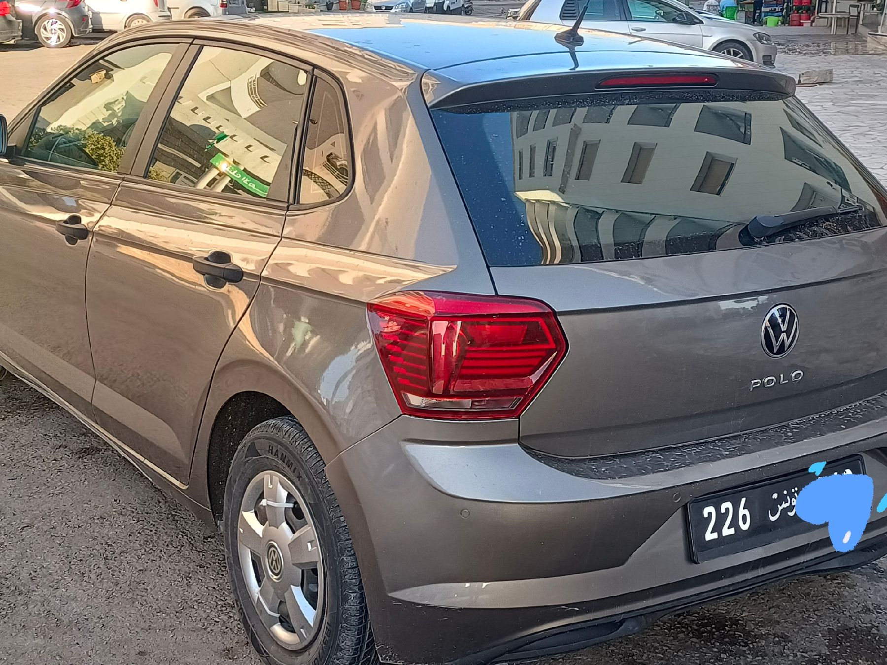 Volkswagen Polo 1.0 TSI (95 CH)