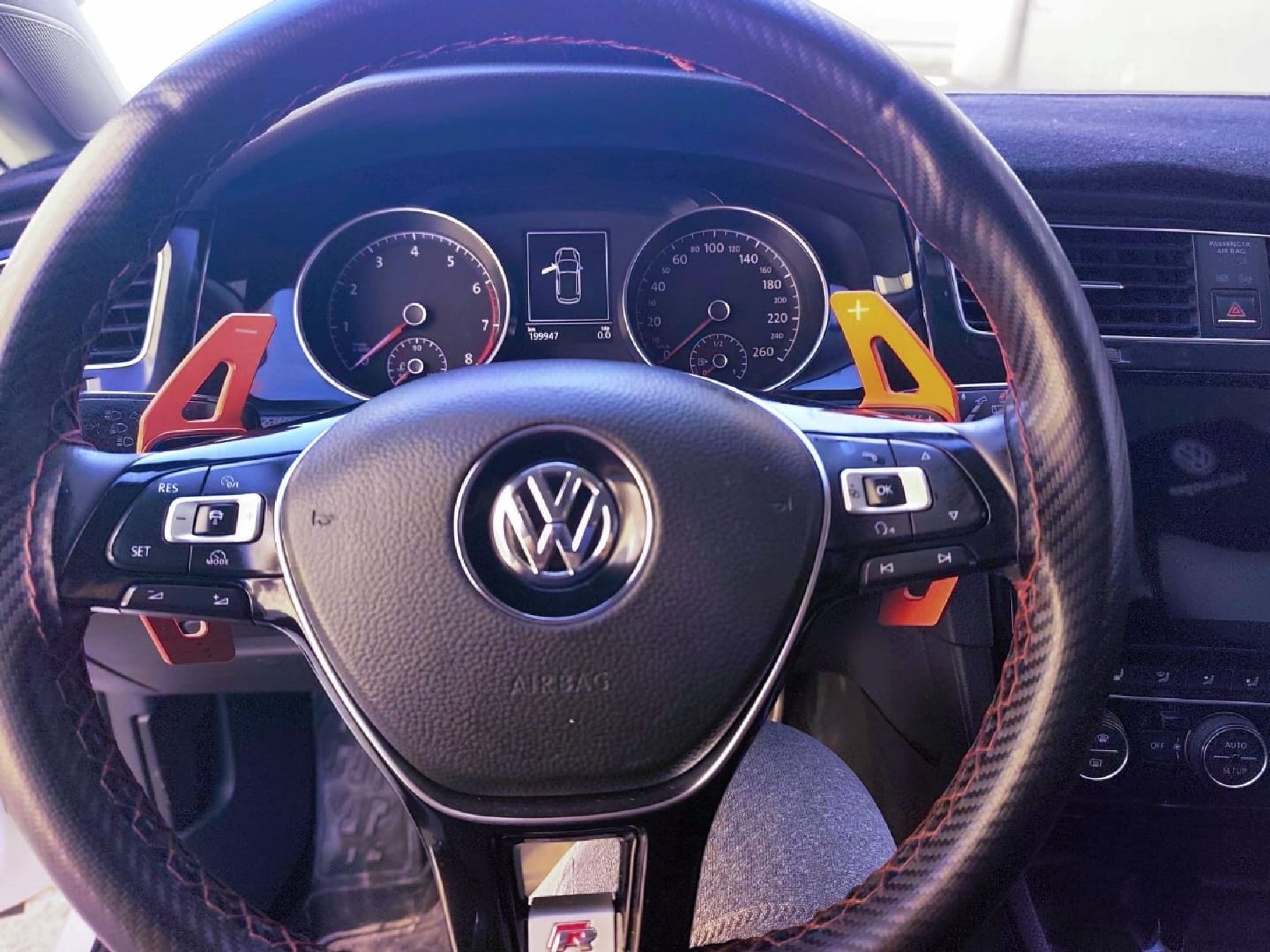 Volkswagen Gol 1.6 Total Flex (101 CH) Automatic