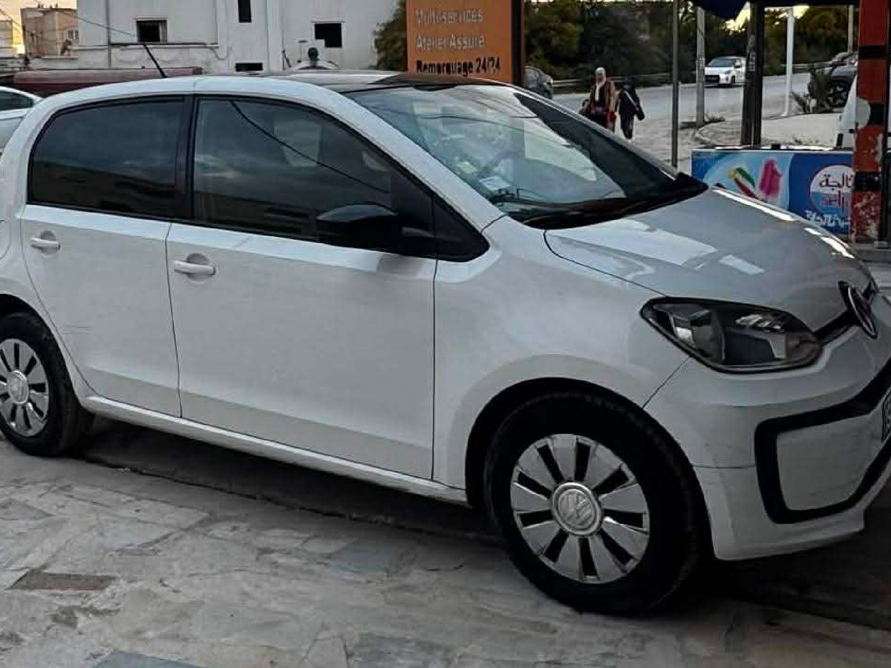 Volkswagen Up! 1.0 (75 Hp)