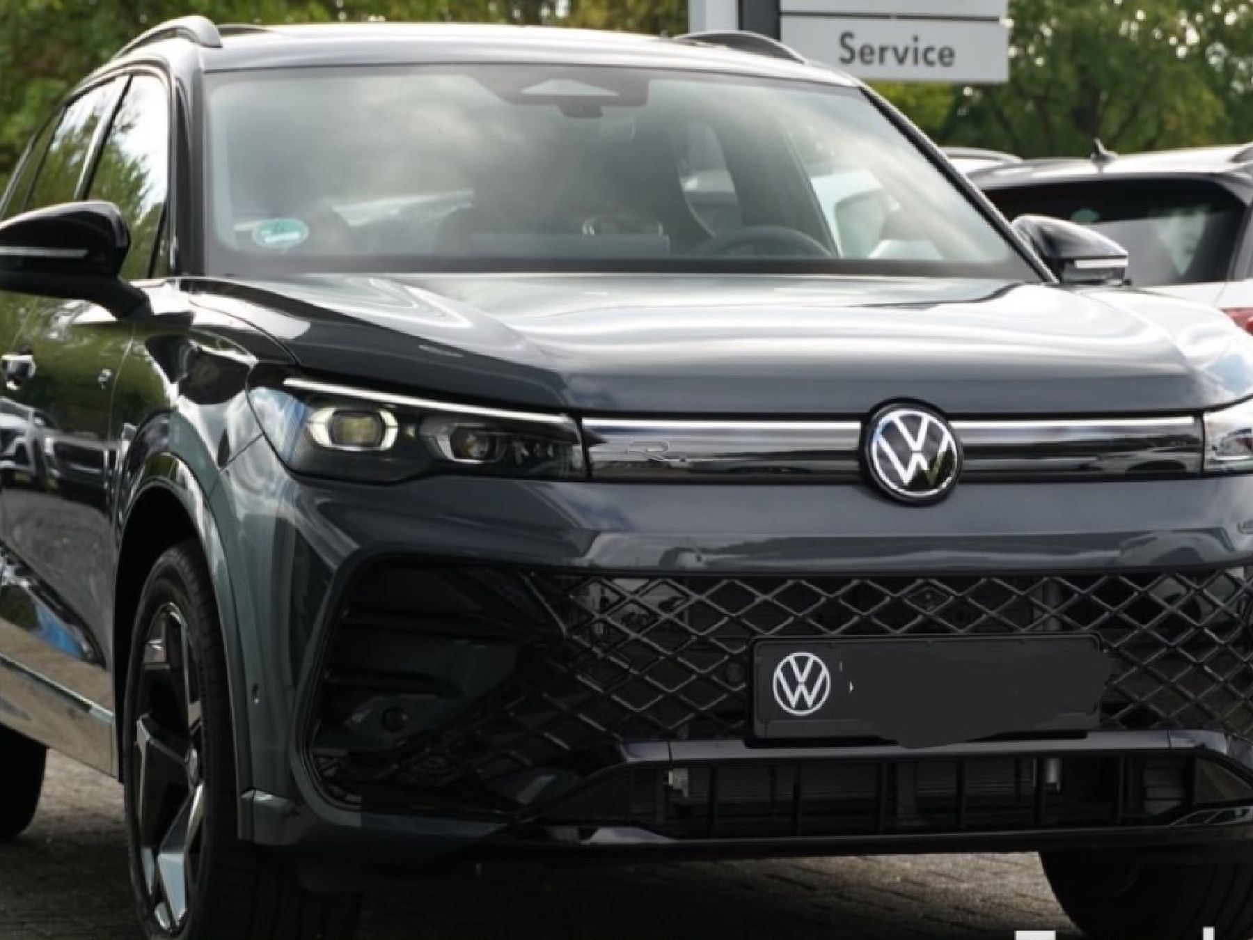 Volkswagen Tiguan 1.5 TSI (272 CH) eHybrid DSG
