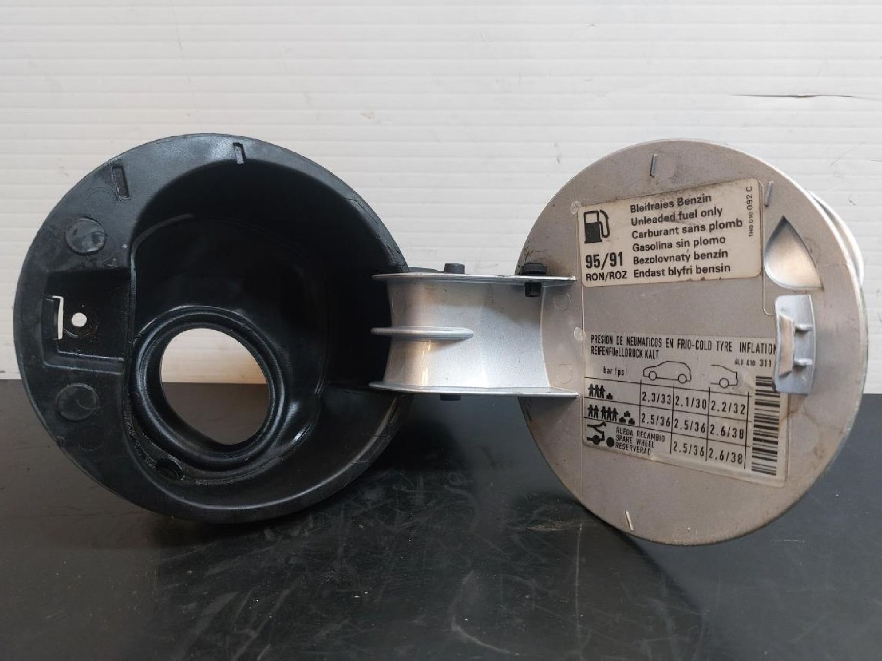 Bouchon réservoir SEAT IBIZA 2012-18