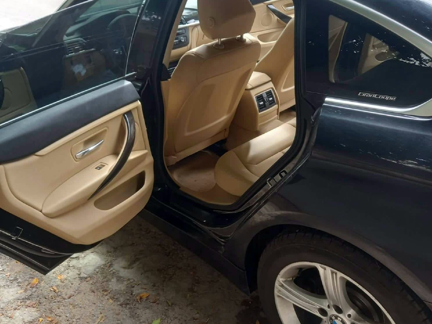 BMW Série 4 418i (136 Hp) Steptronic