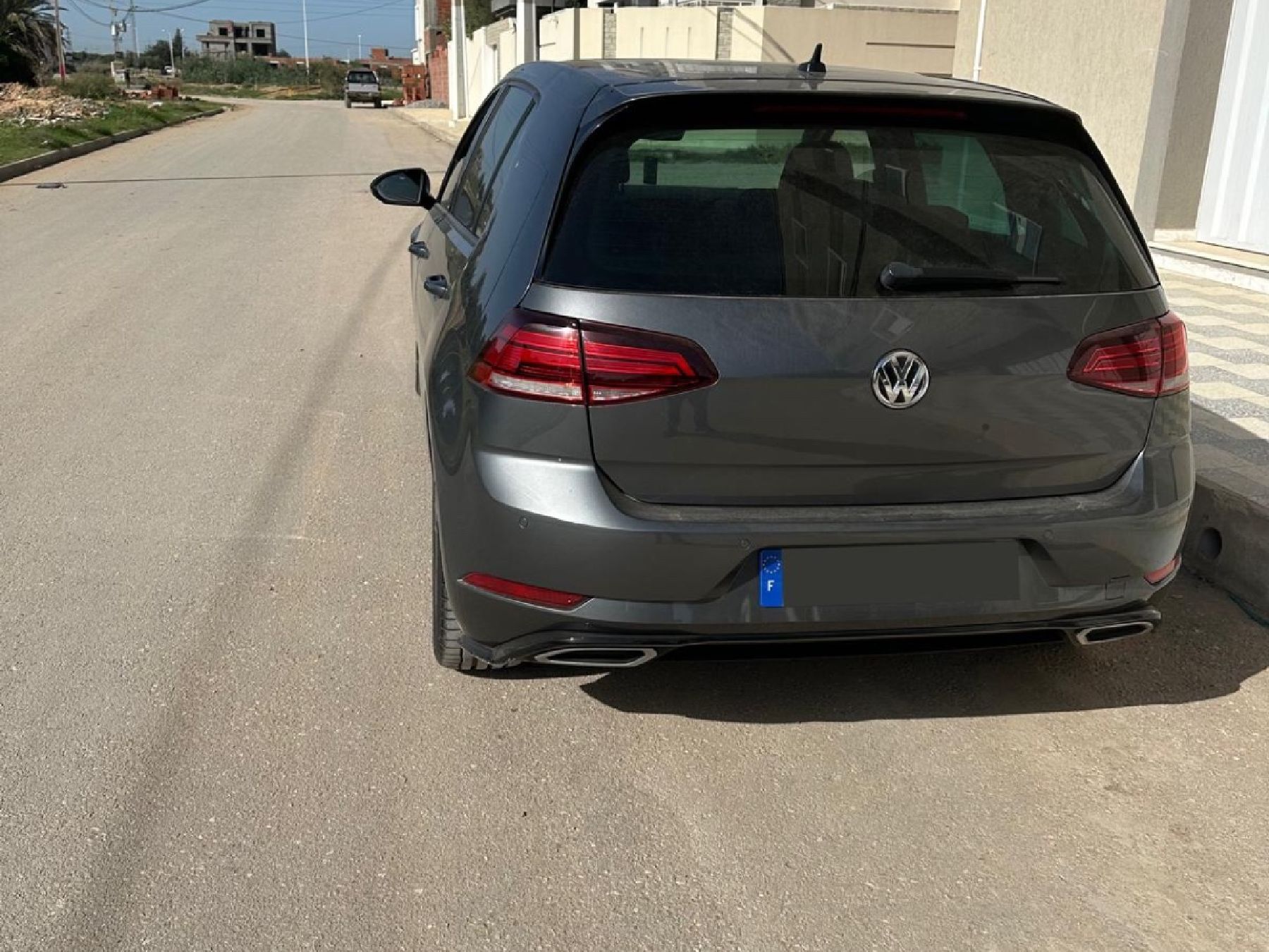 Volkswagen Golf 1.0 TSI (115 Hp) BlueMotion