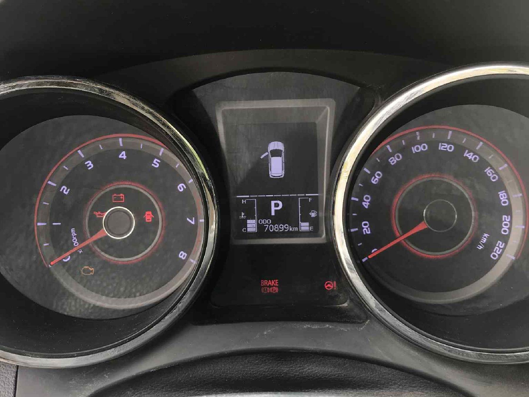 SsangYong Tivoli 1.5 T-GDi (163 CH) AWD AISIN