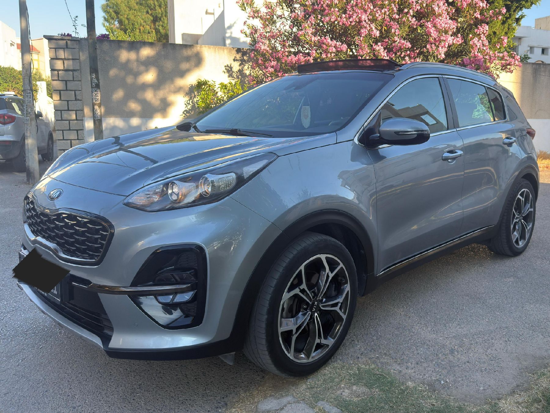 Kia Sportage 1.6 CRDi (136 CH) Mild Hybrid DCT
