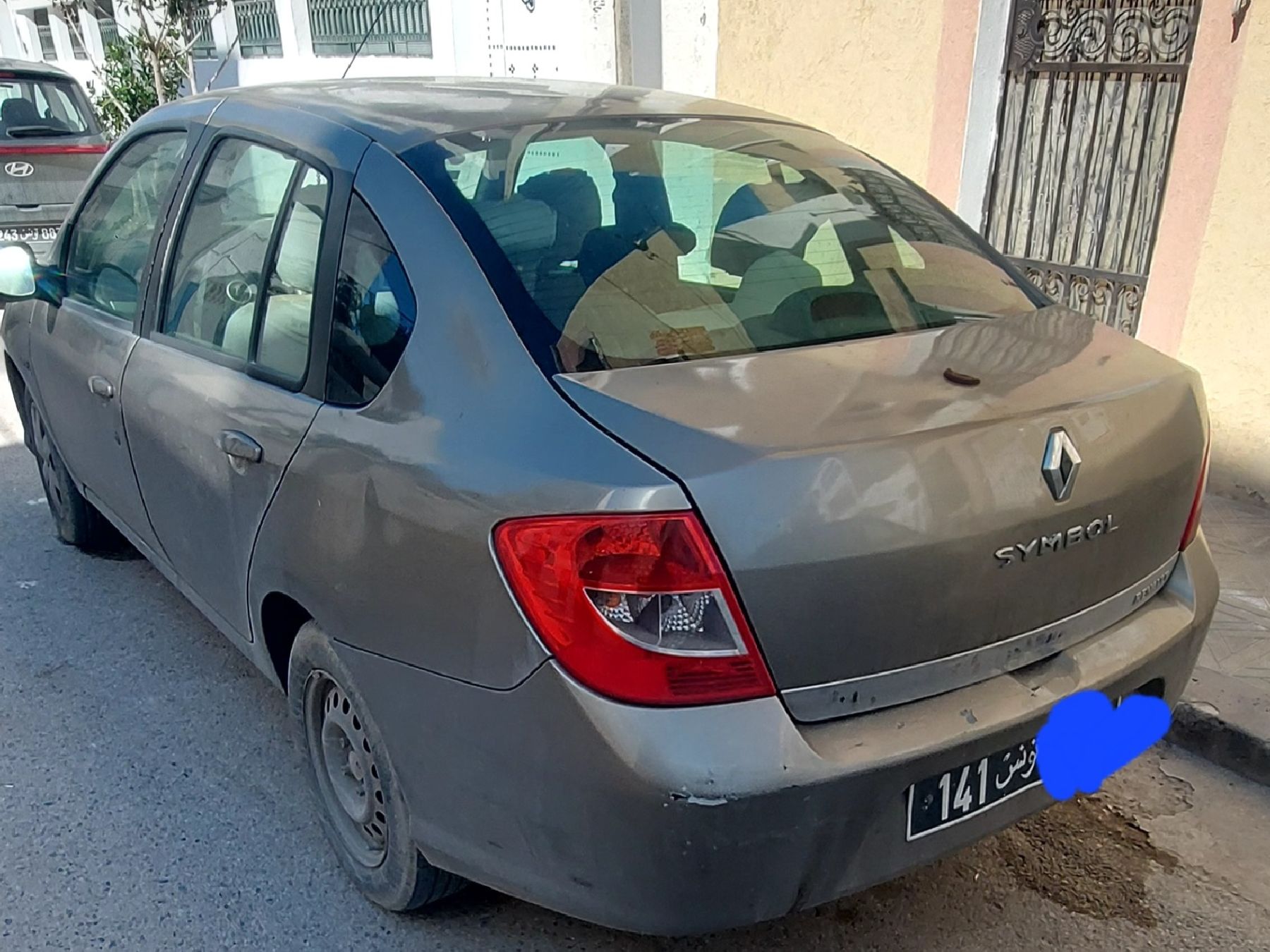 Renault Symbol 1.2 16V (75 Hp)