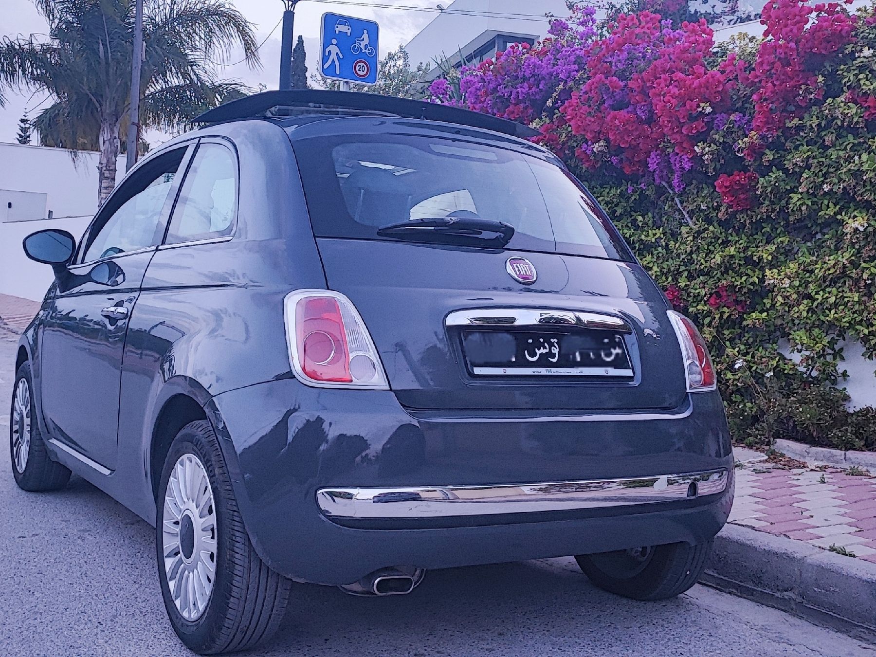 Fiat 500 1.4 (140 Hp)