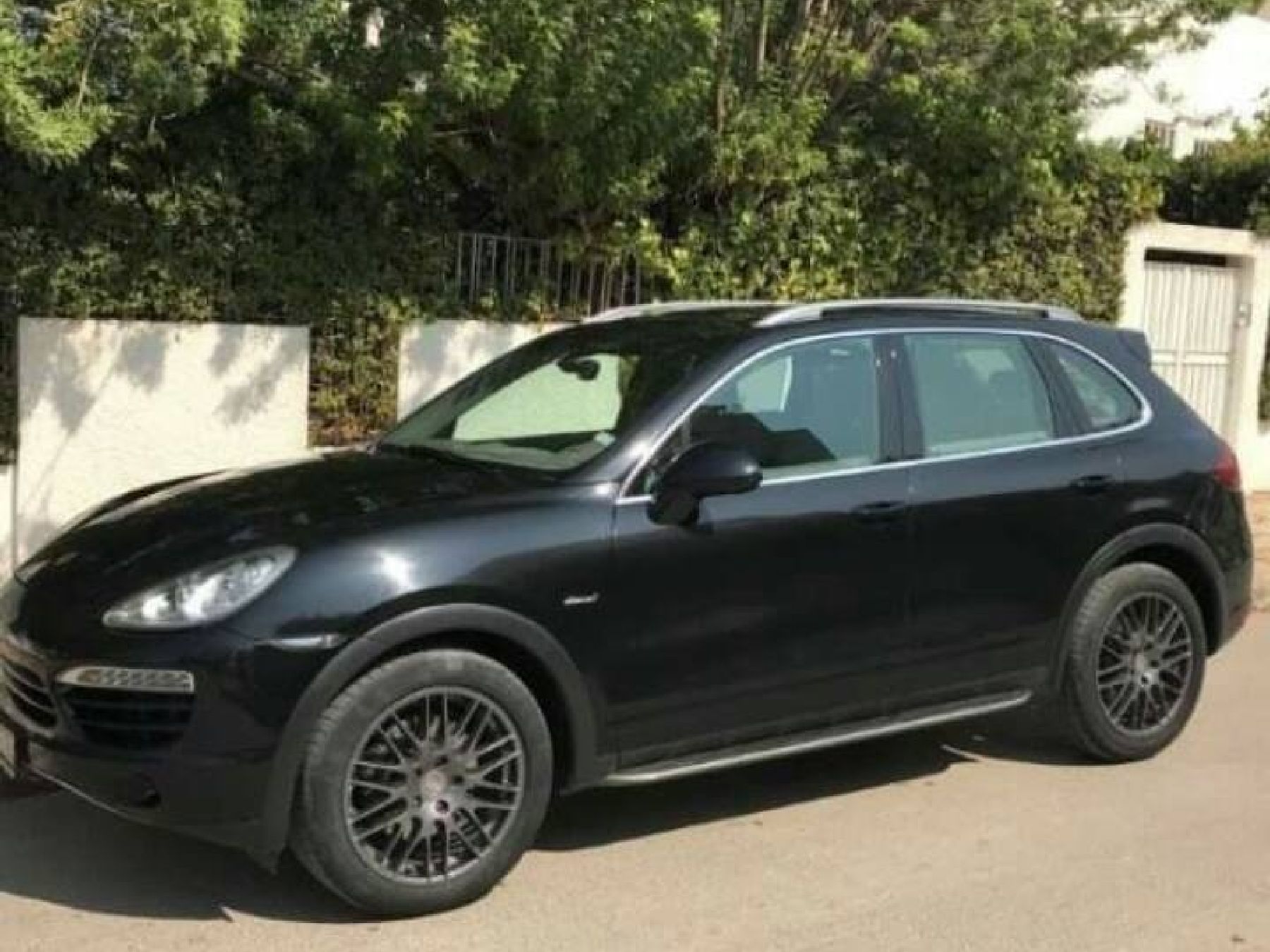 Porsche Cayenne 3.0 V6 (340 Hp) 4x4 Tiptronic S