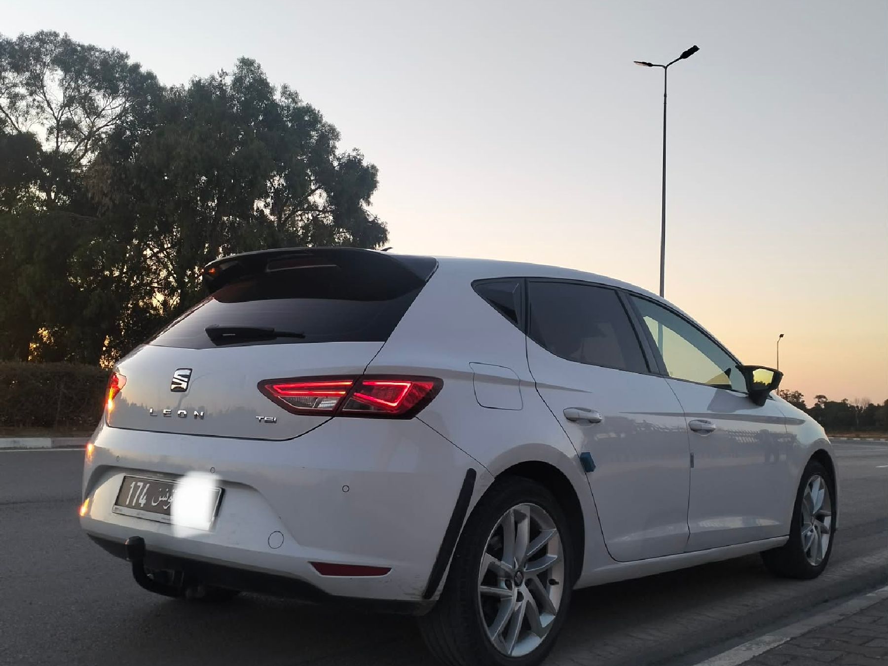 Seat Leon 1.2 TSI (86 CH)