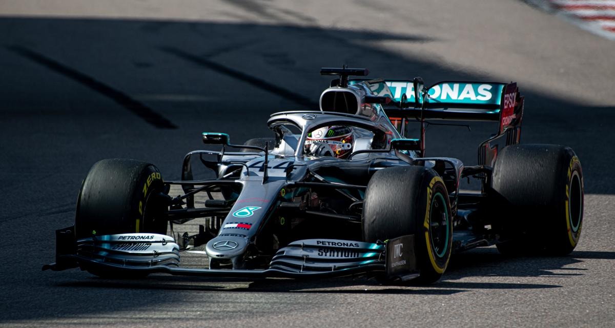 LEWIS HAMILTON CHAMPION DU MONDE 2019 : À UN TITRE DE M. SCHUMACHER