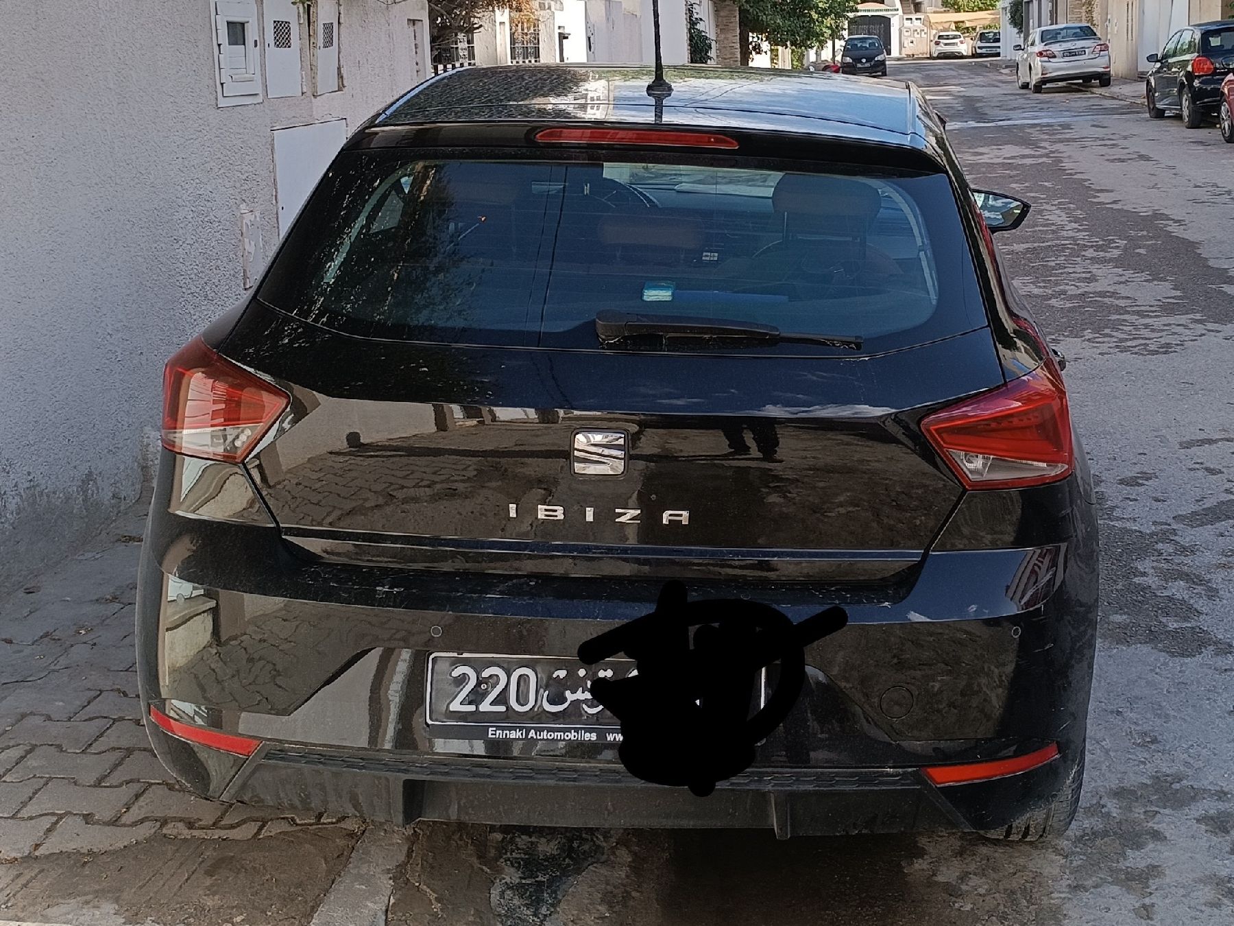 Seat Ibiza 1.0 MPI (80 CH)