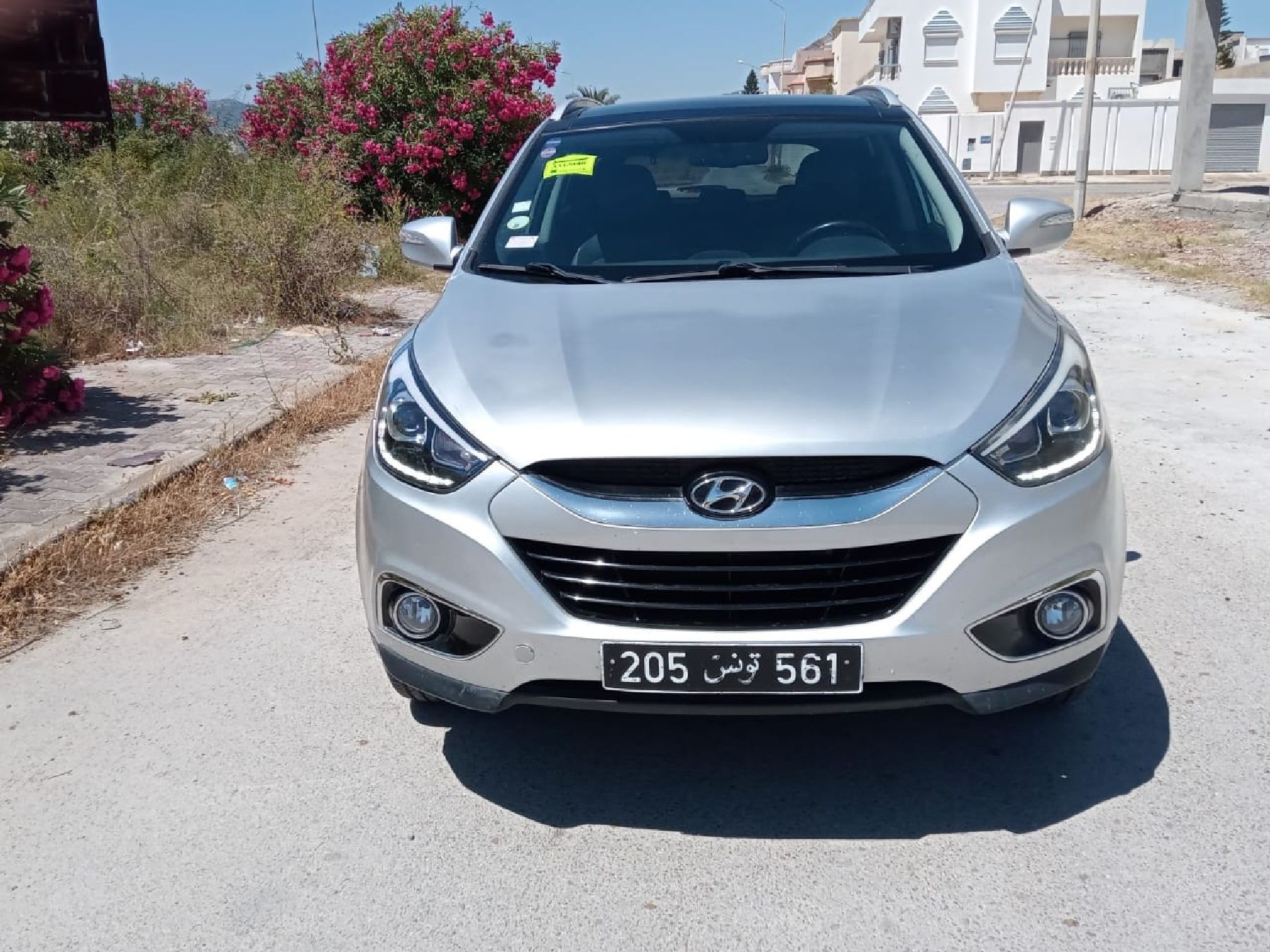 Hyundai ix35 2.0 CRDi (136 CH) 4X4 Automatic