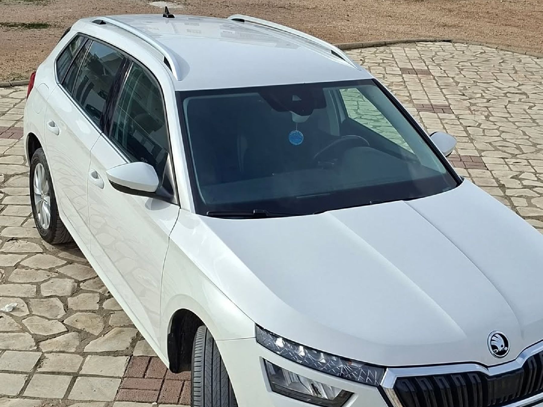 Skoda Kamiq 1.0 TSI (115 Hp) DSG