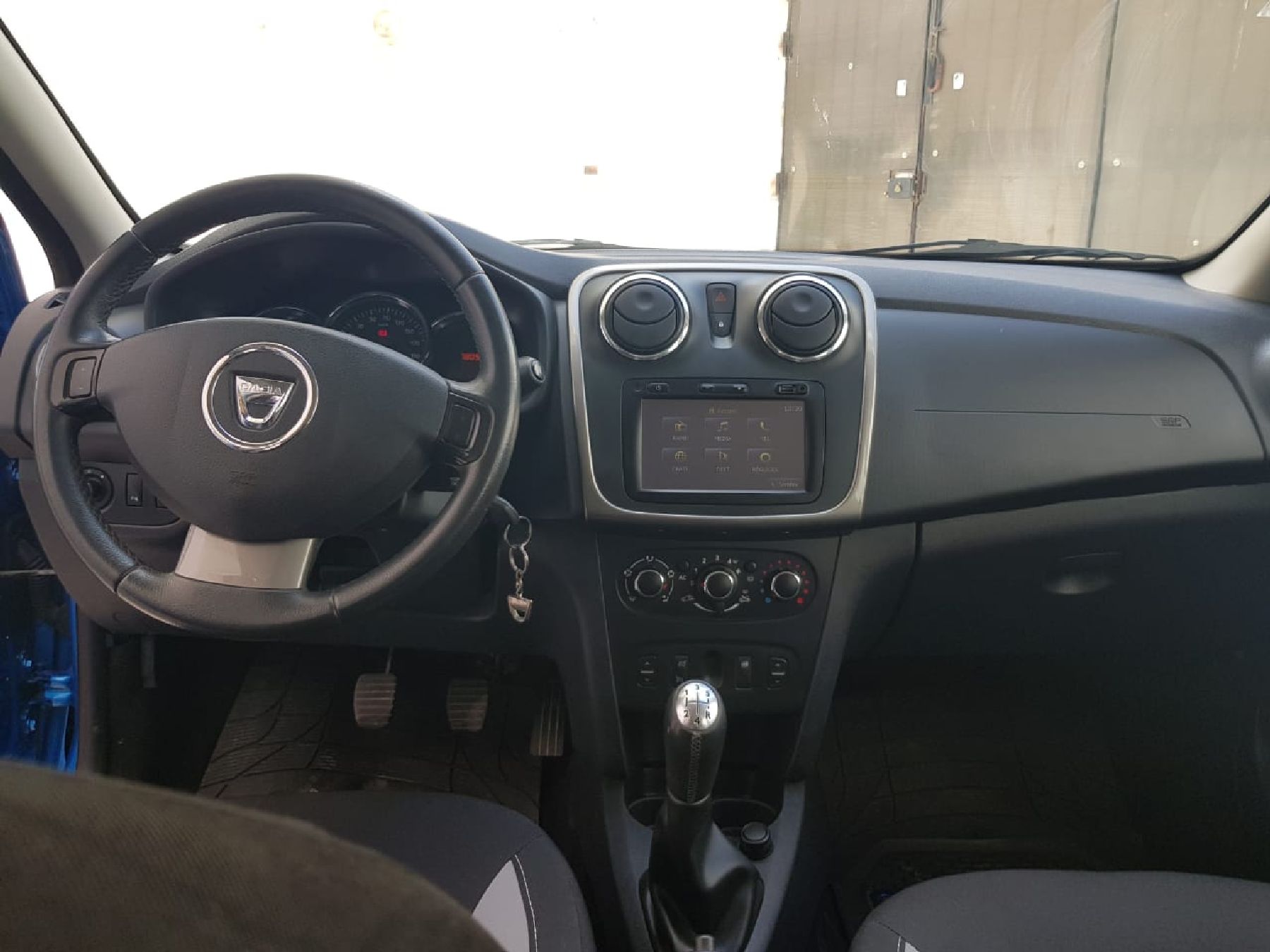 Dacia Sandero 0.9 Tce (90 Hp)