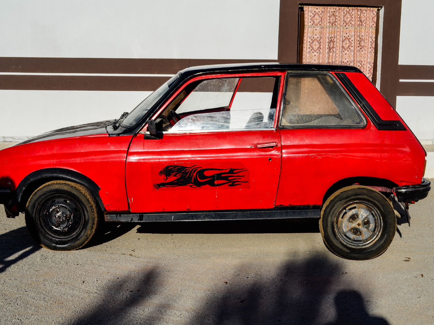 Citroen LN 11E (50 CH)