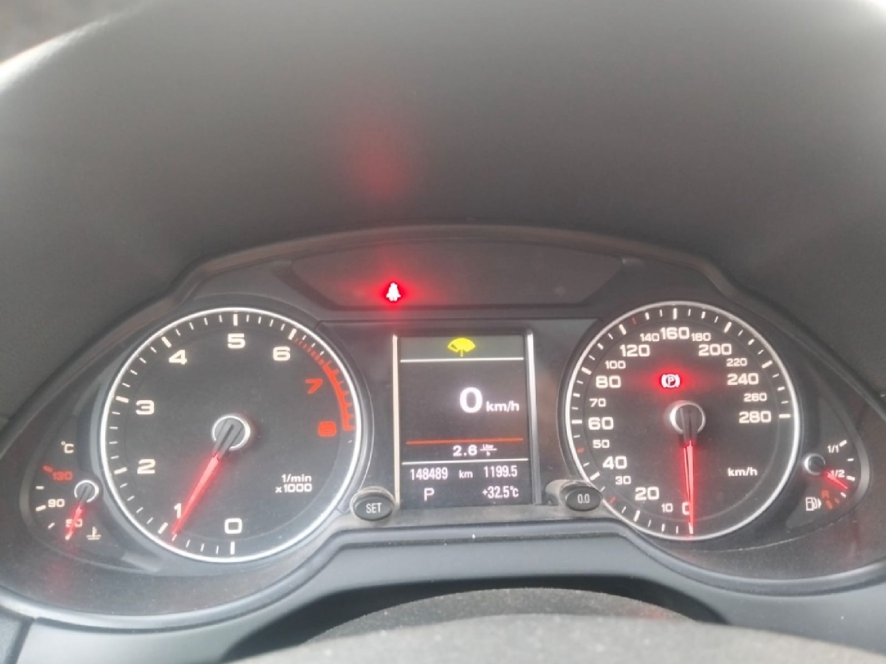 Audi Q5 2.0 TFSI (220 CH) quattro Tiptronic