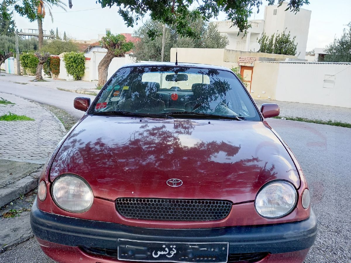 Toyota Corolla 1.4 (97 Hp)