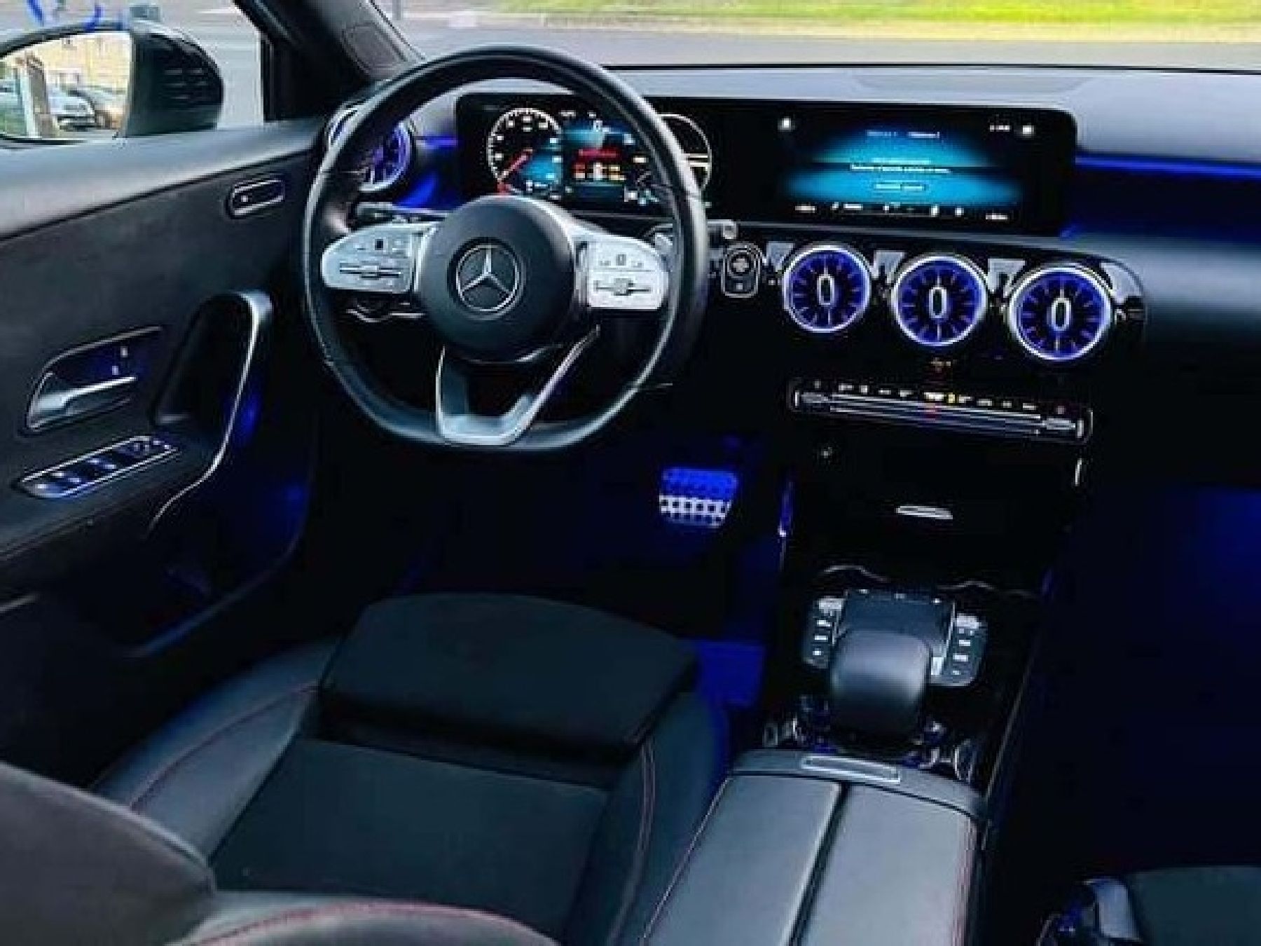 Mercedes-Benz Classe A A 180 (136 CH)